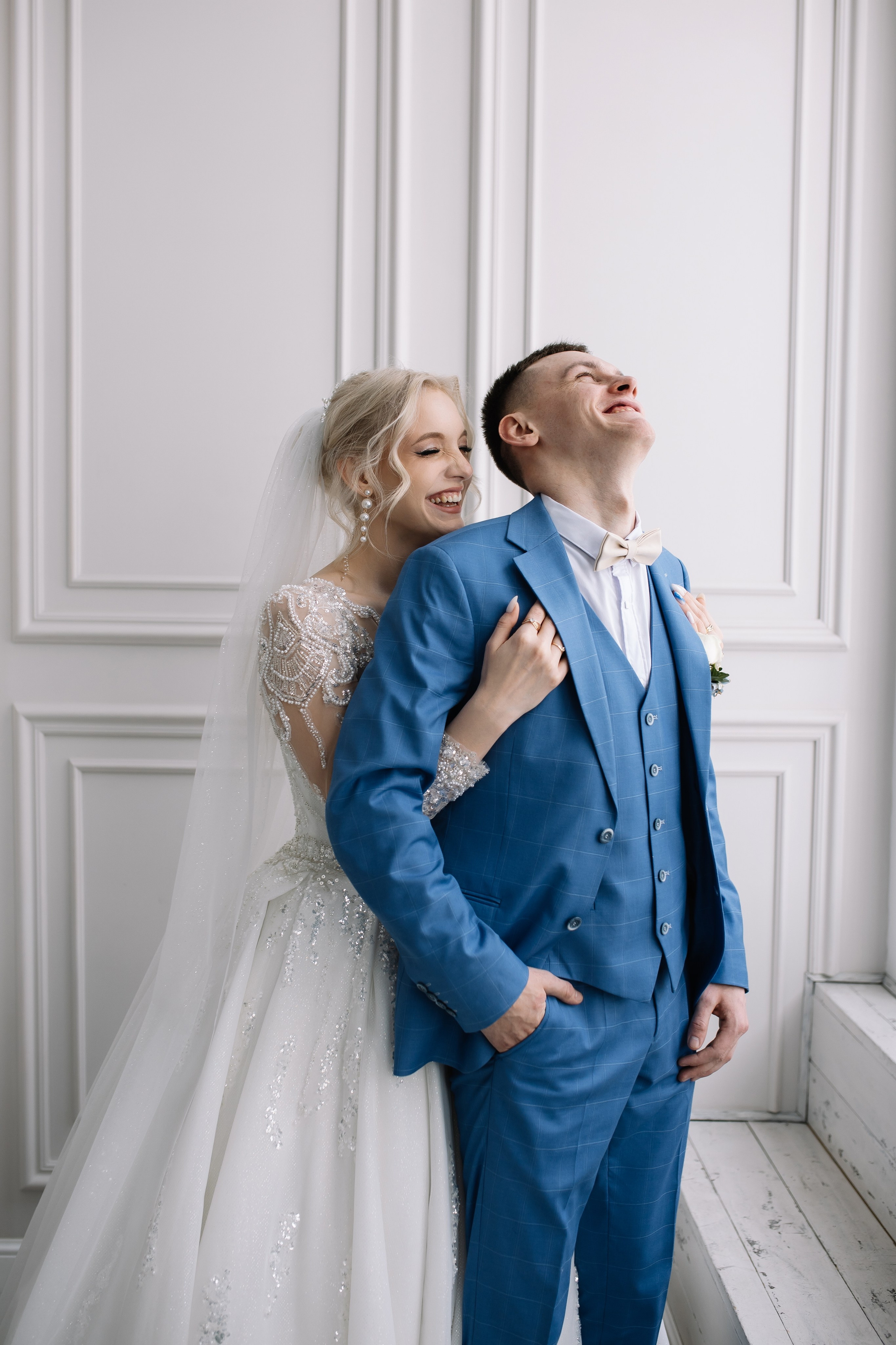 Дмитрий и Валерия. Свадебный фотограф и видеограф в Омске — Виталий и Алёна Орлянд