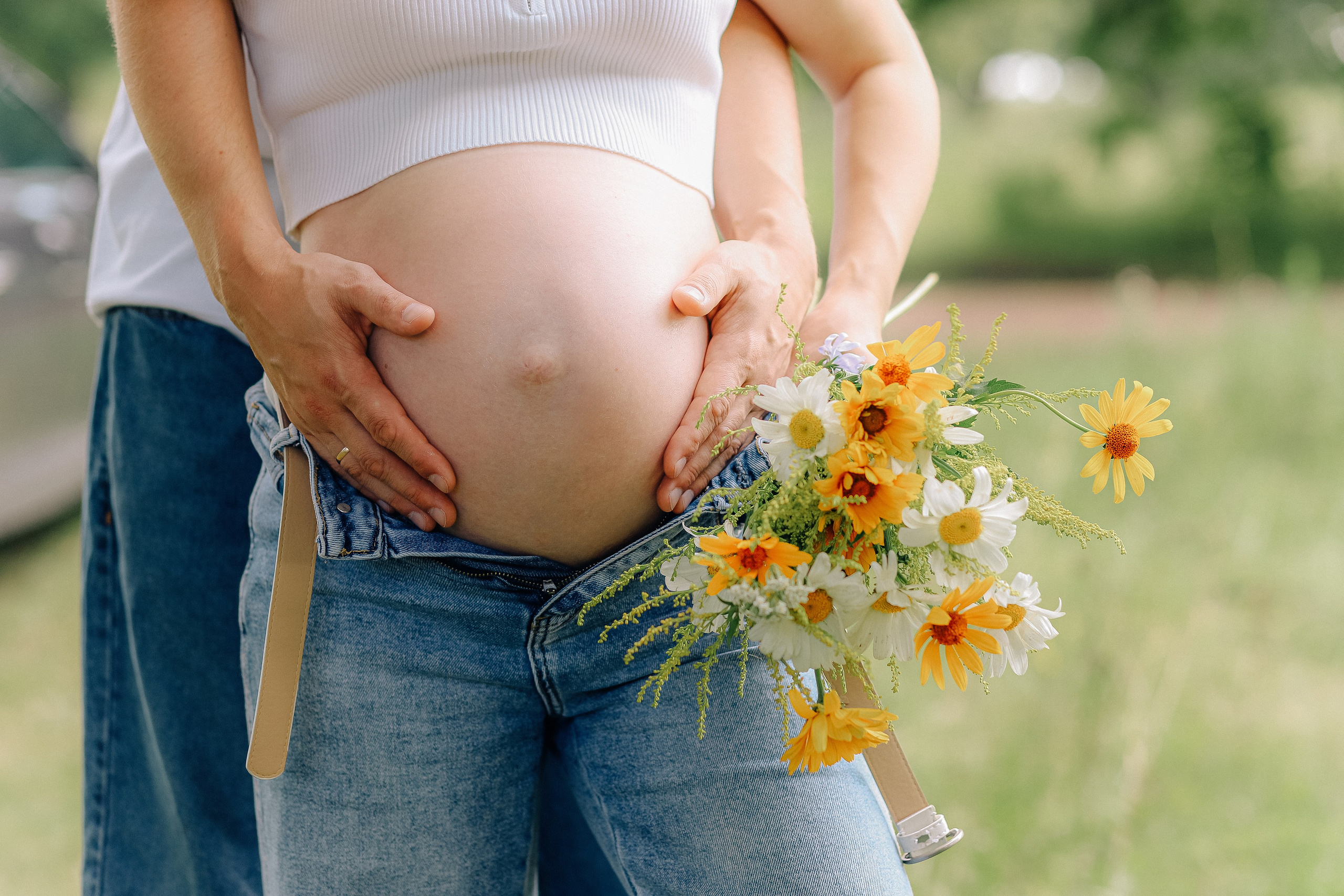 Кристина, Андрей и Вика. Семейный фотограф Юлия Тиева