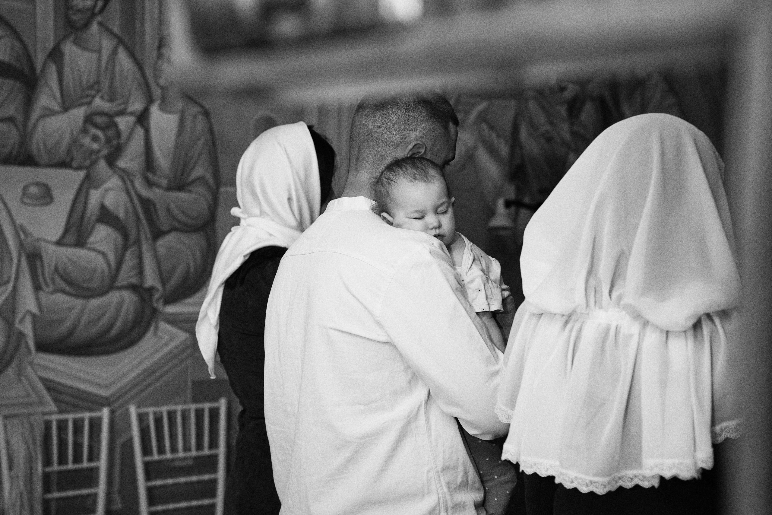 Таинство Крещения, Венчание. Универсальный фотограф в Геленджике Сидорина Кристина