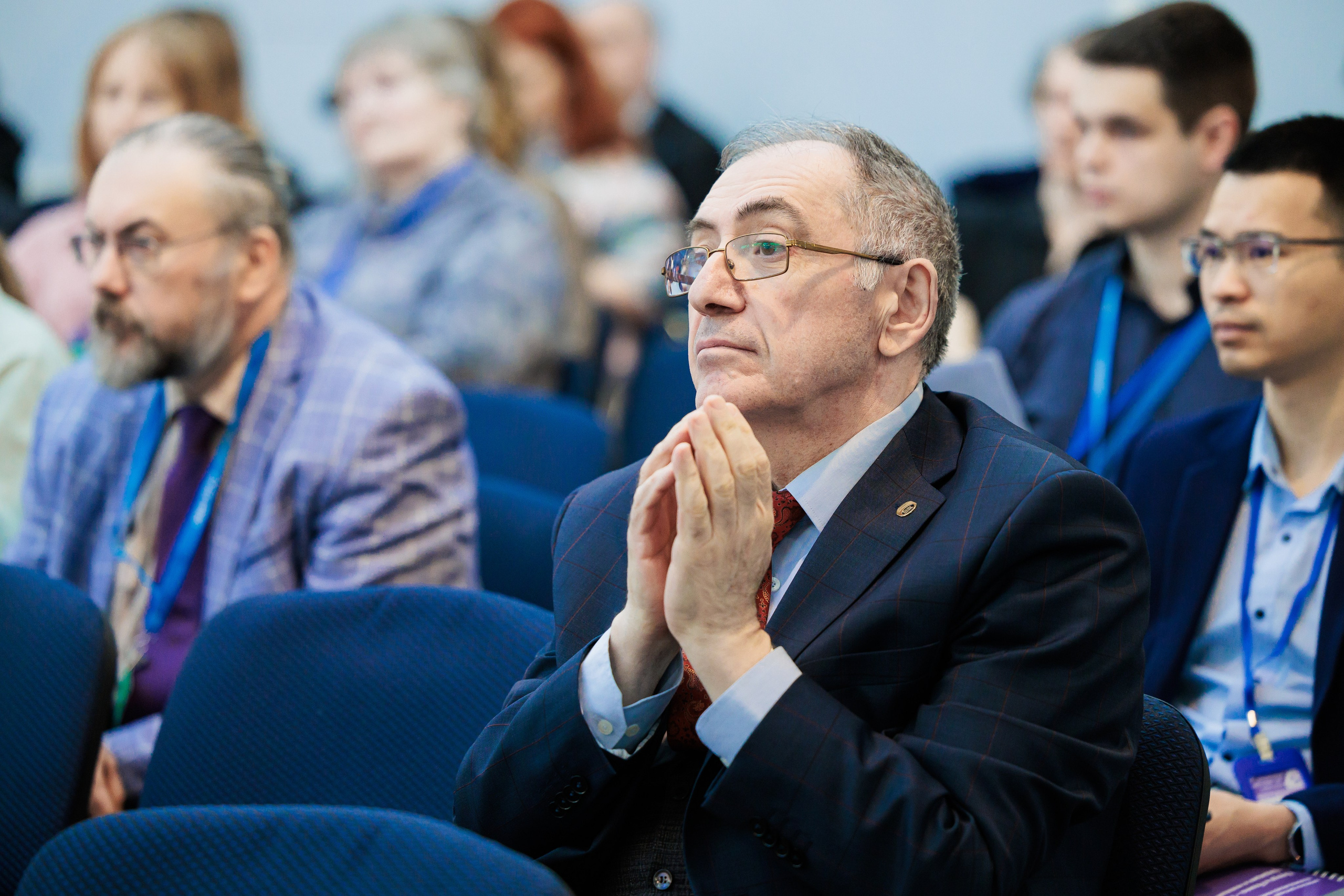 Конференция. Репортажный фотограф в Москве Екатерина Якель