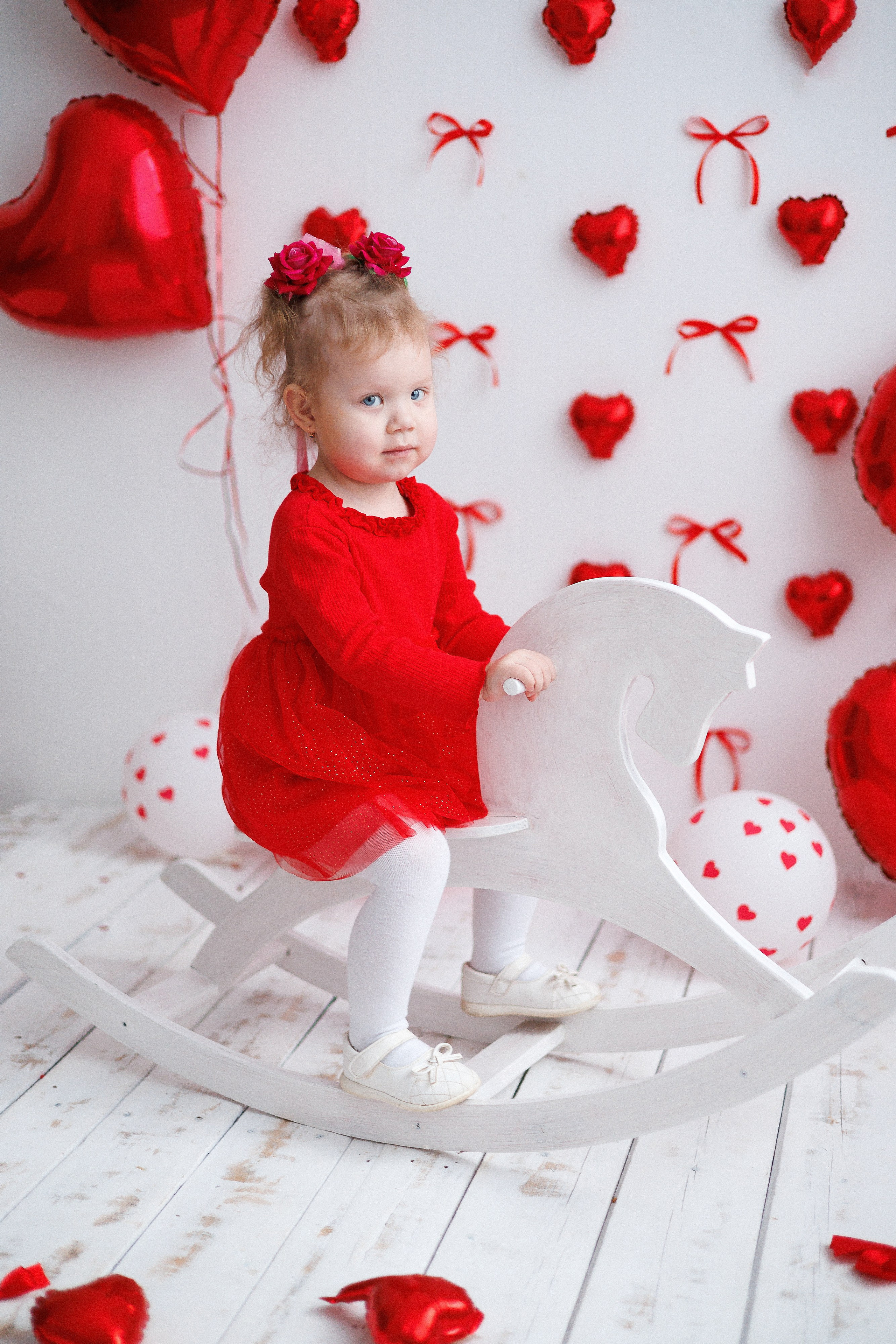 Фотосессия на годик в Йошкар-Оле. Фотограф новорождённых в Йошкар-Оле Ильмира Сидоркина