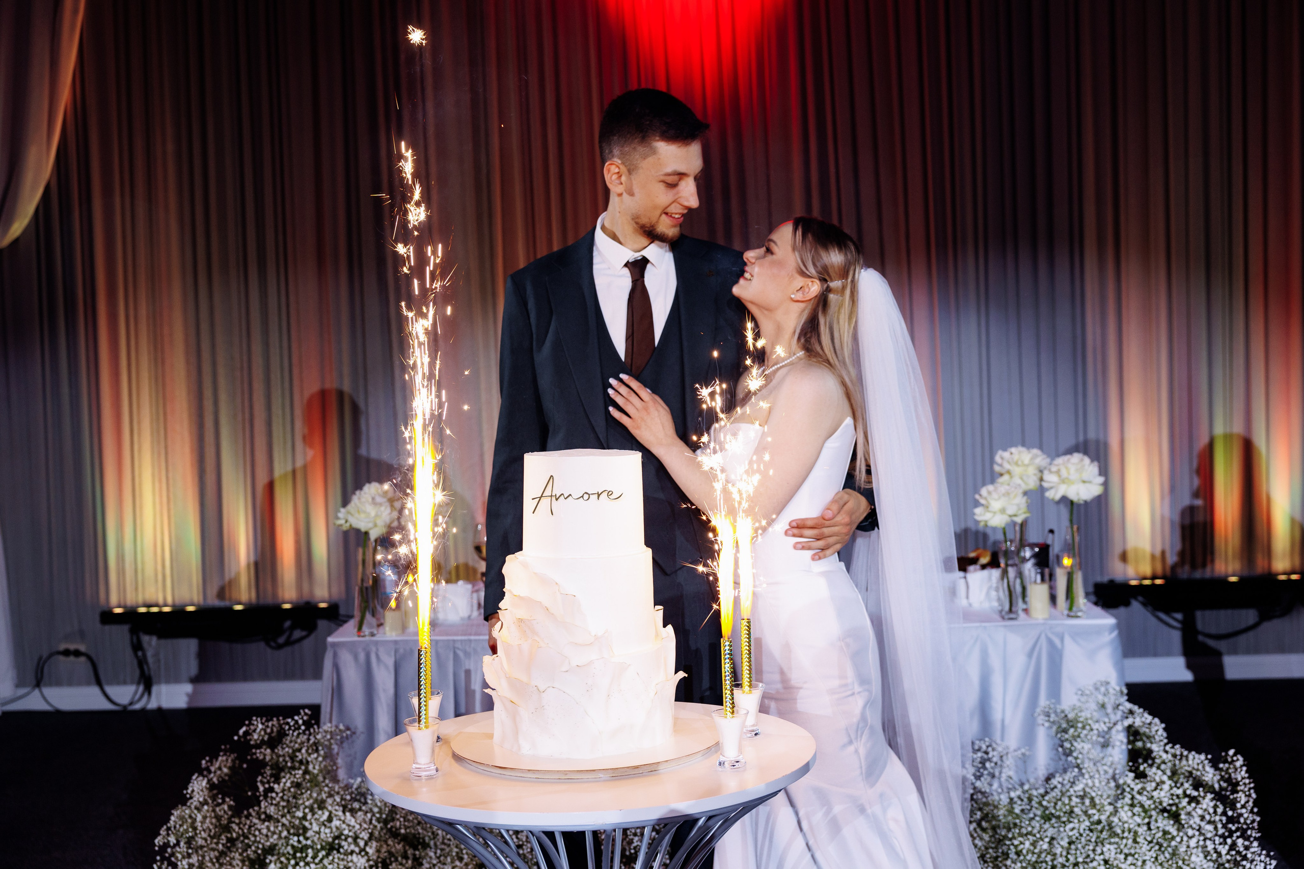 Свадьбы. Фотограф в Санкт-Петербурге Кирюшенков Андрей