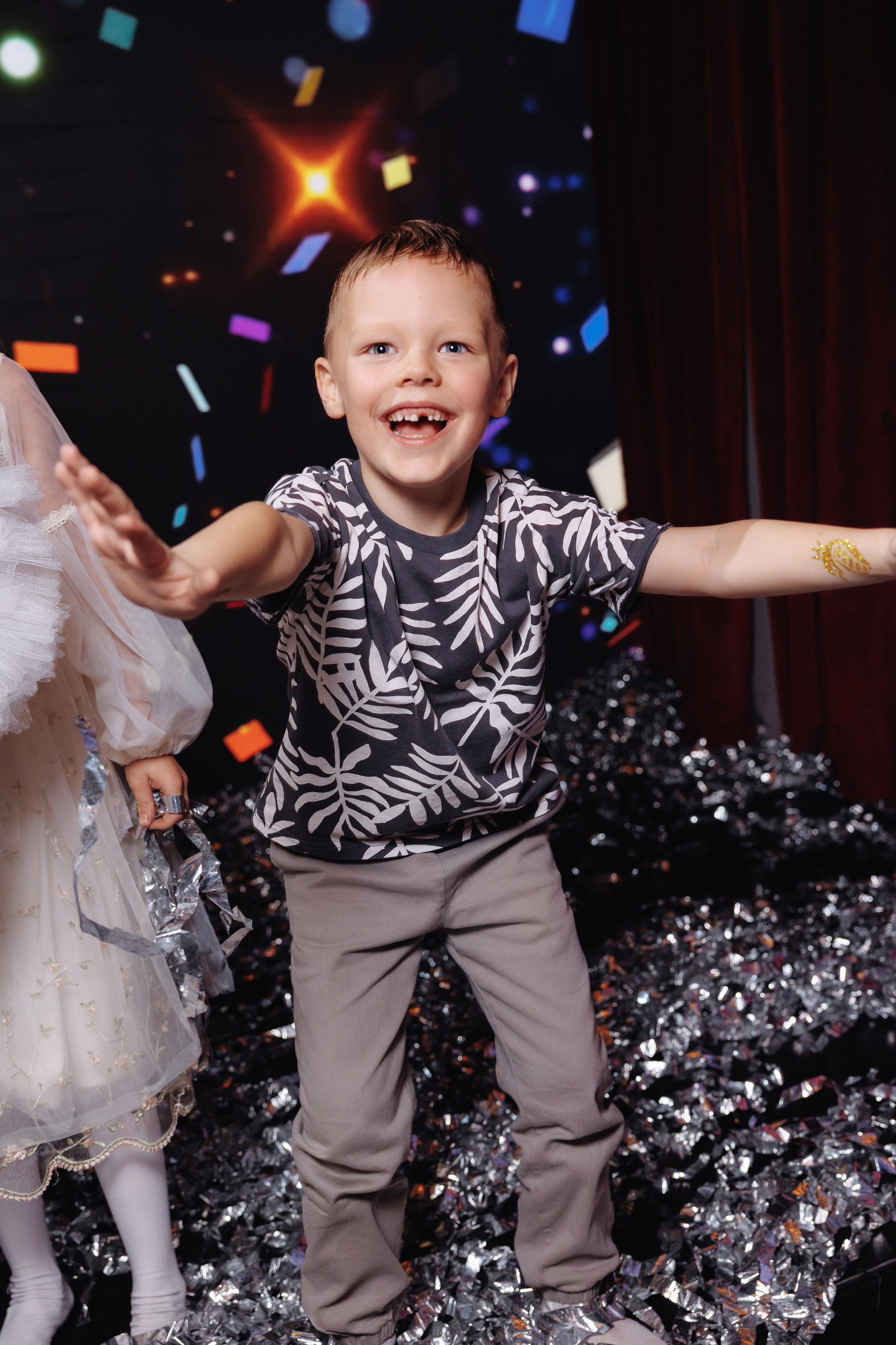 Дни Рождения. Фотограф в Санкт-Петербурге Кирюшенков Андрей