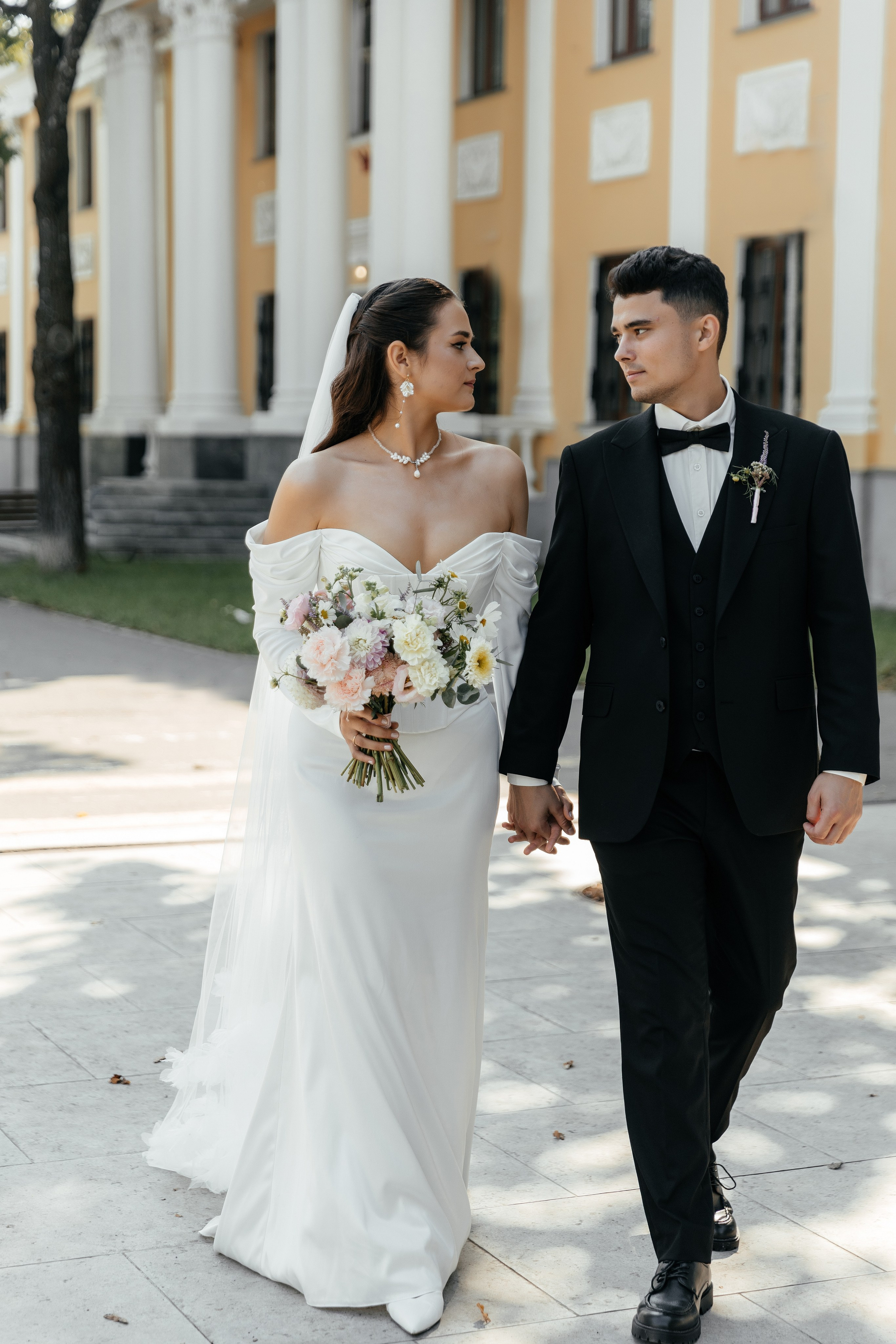 Женя и Таня | Obninsk. Свадебный фотограф Ангелина Зотова | Обнинск, Москва, Калуга