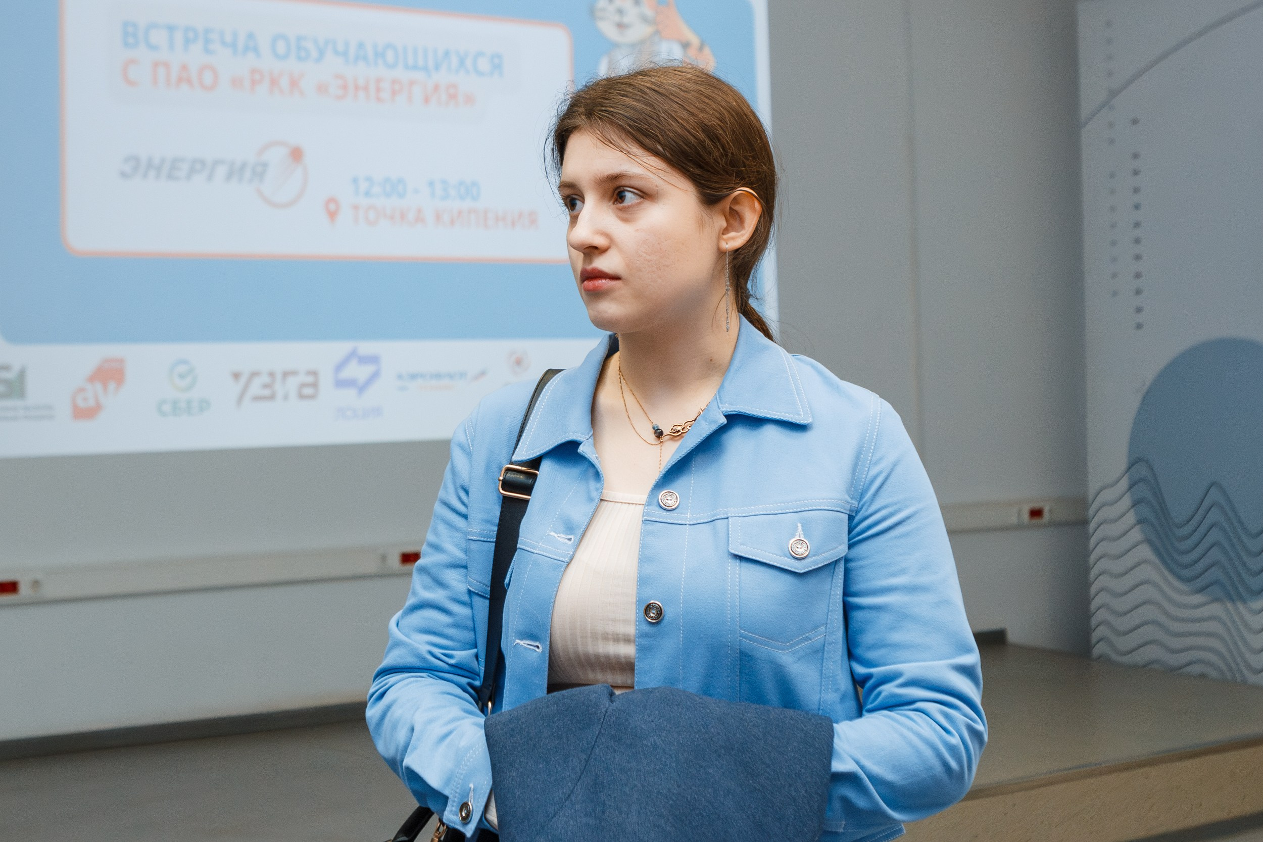 Карьерный пикник Самарского университета. Ksenia de Rossi | Съемка в Самаре