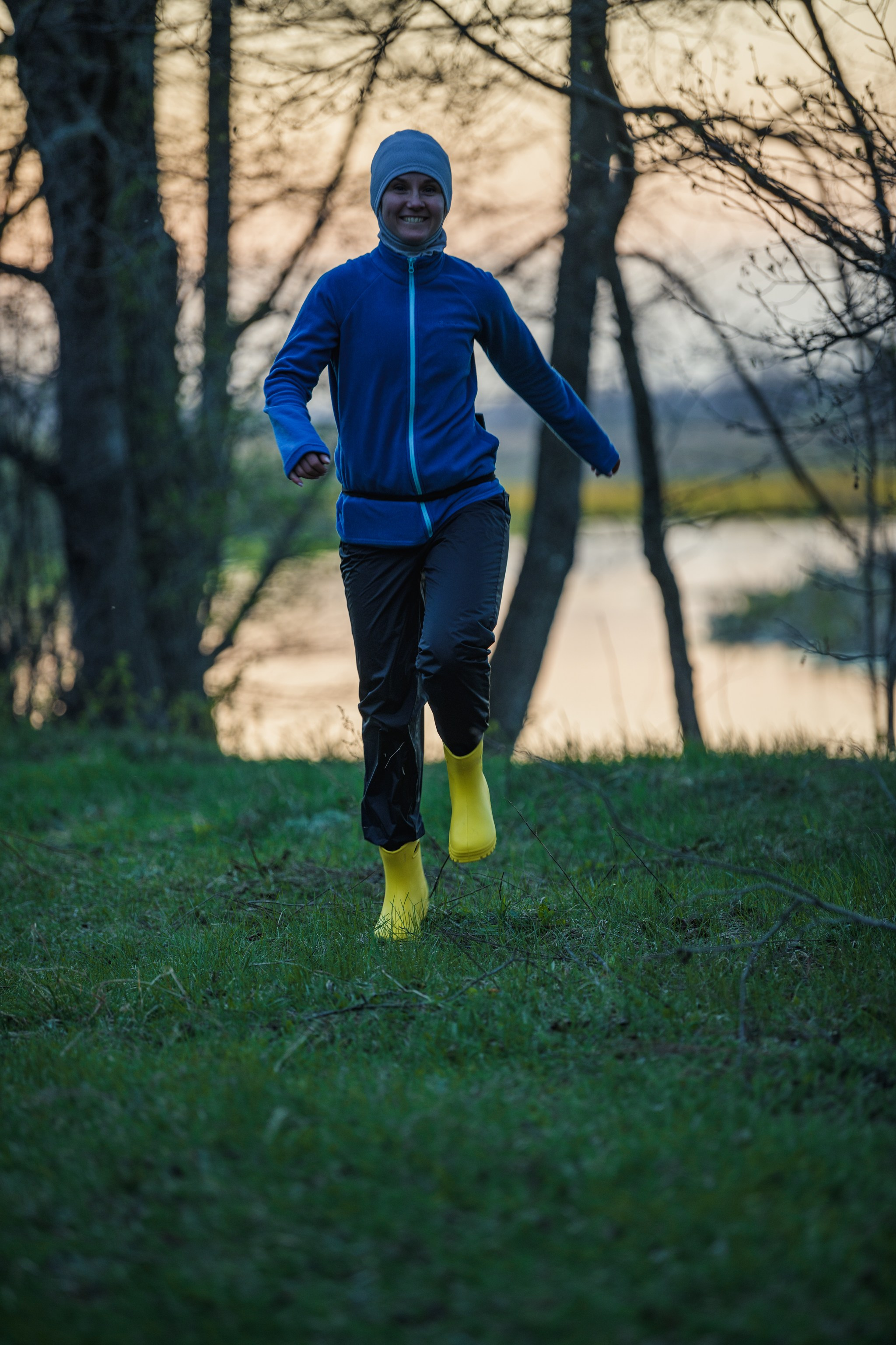 Водный поход 1-й кс по реке Случь. Репортажный фотограф Владимир Беляй