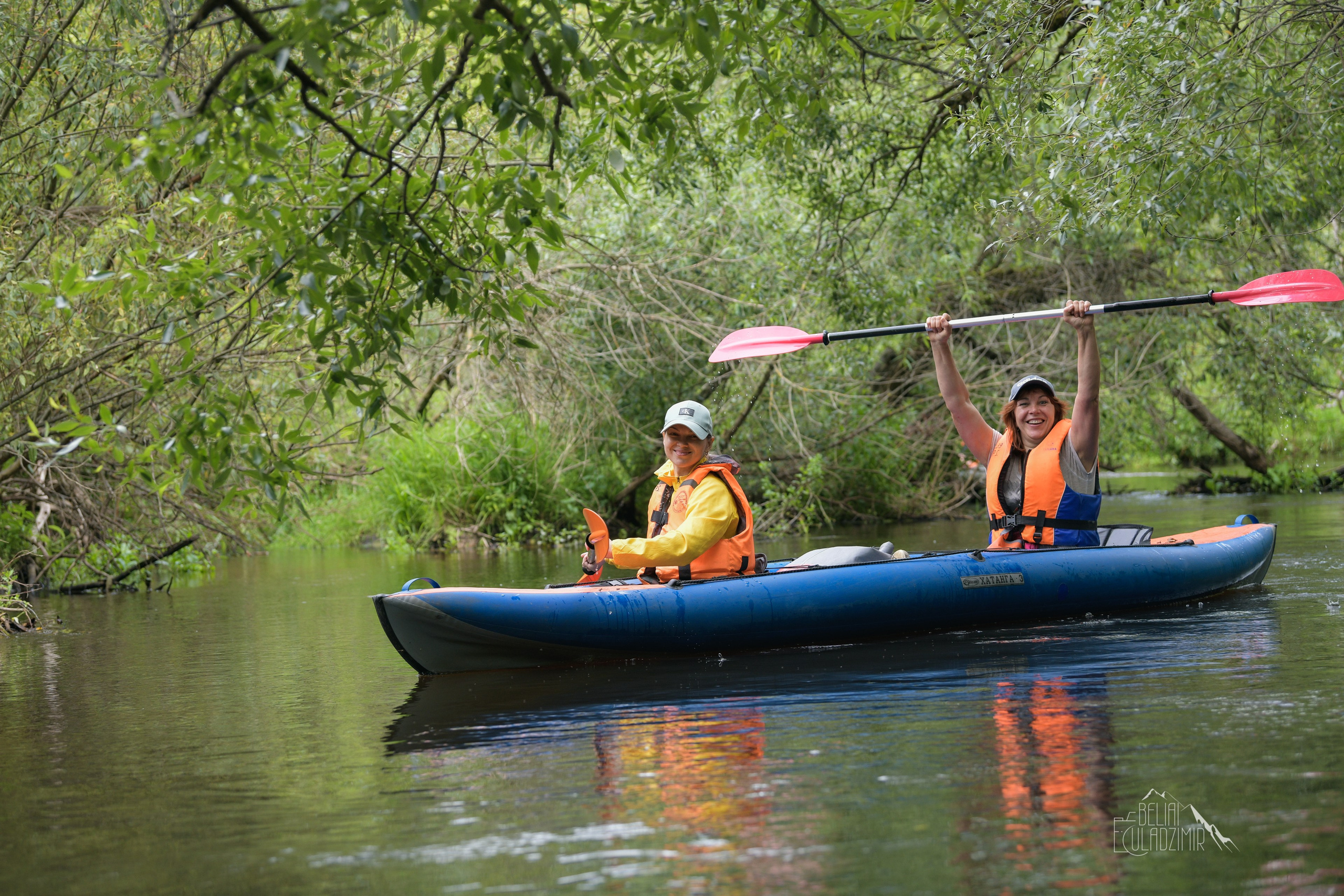 Сплавы 2025. Репортажный фотограф Владимир Беляй