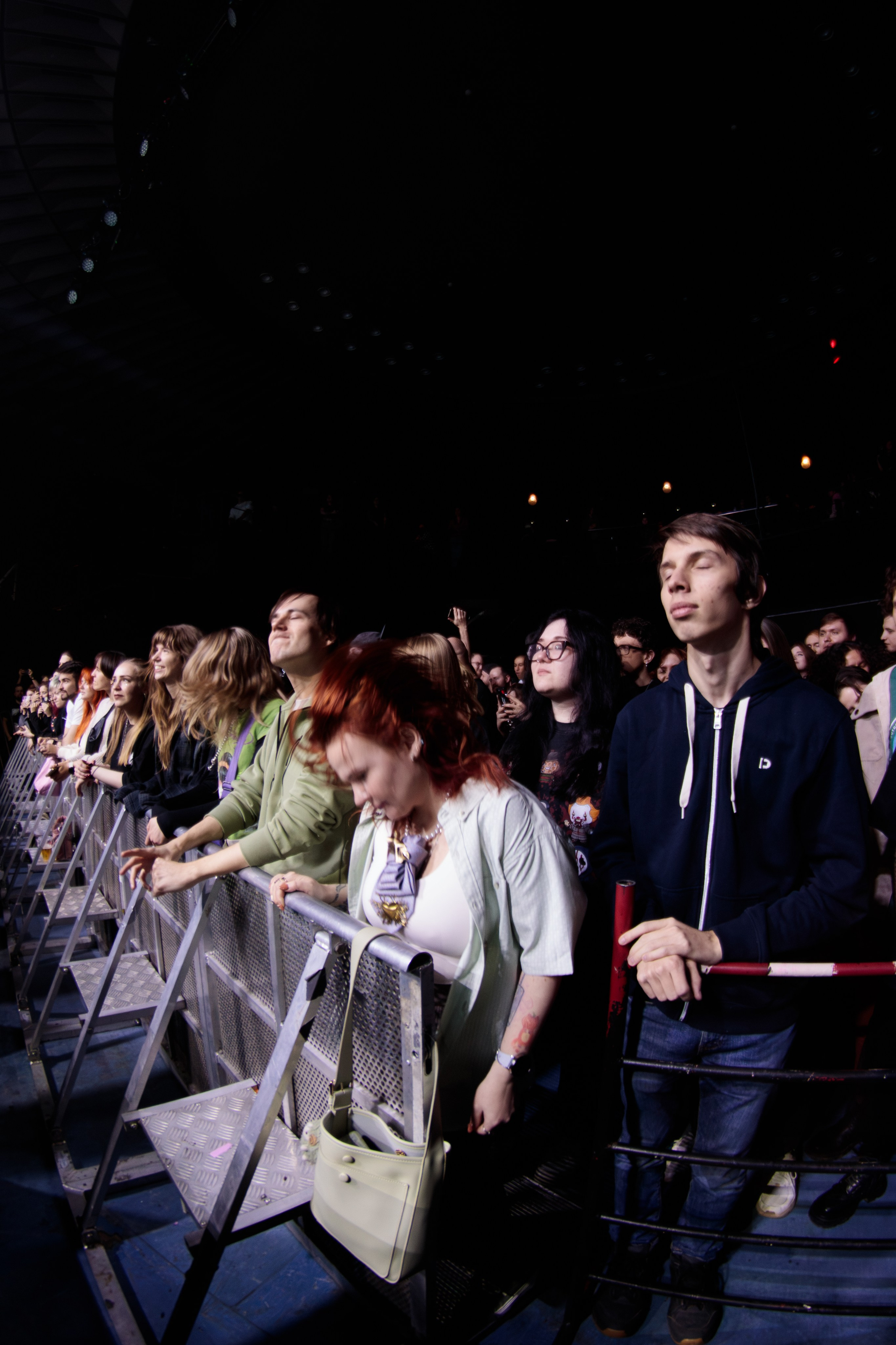 DenDerty. Портретный и концертный фотограф в Санкт-Петербурге Егор Телятников