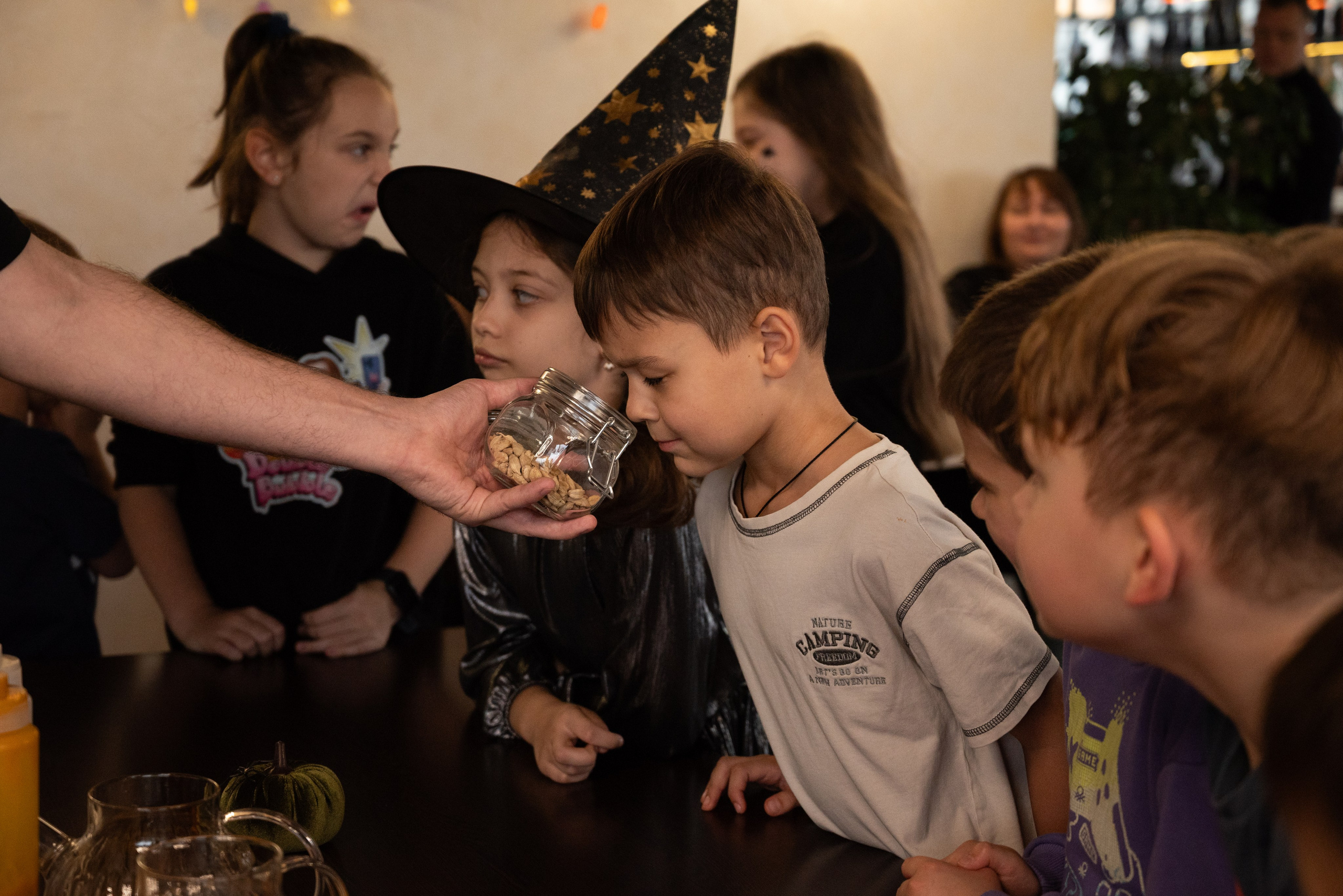 Детский мастер класс. Фотограф мероприятий в Москве