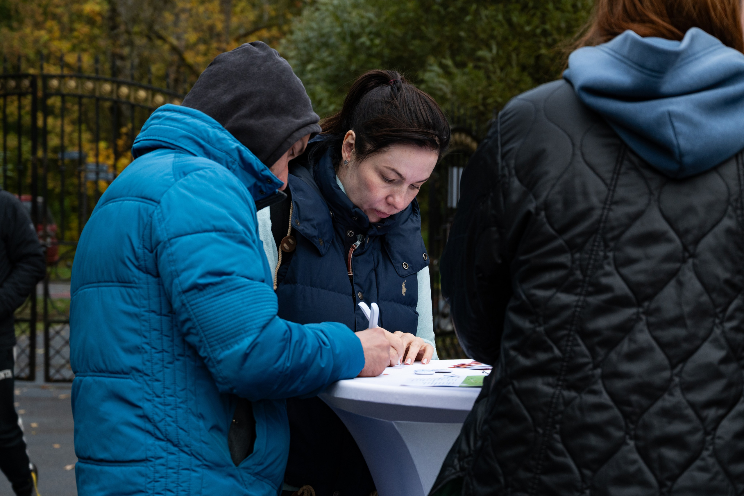 Репортаж на семейном фестивале для сотрудников «Газпромнефть». Фотограф мероприятий в Москве