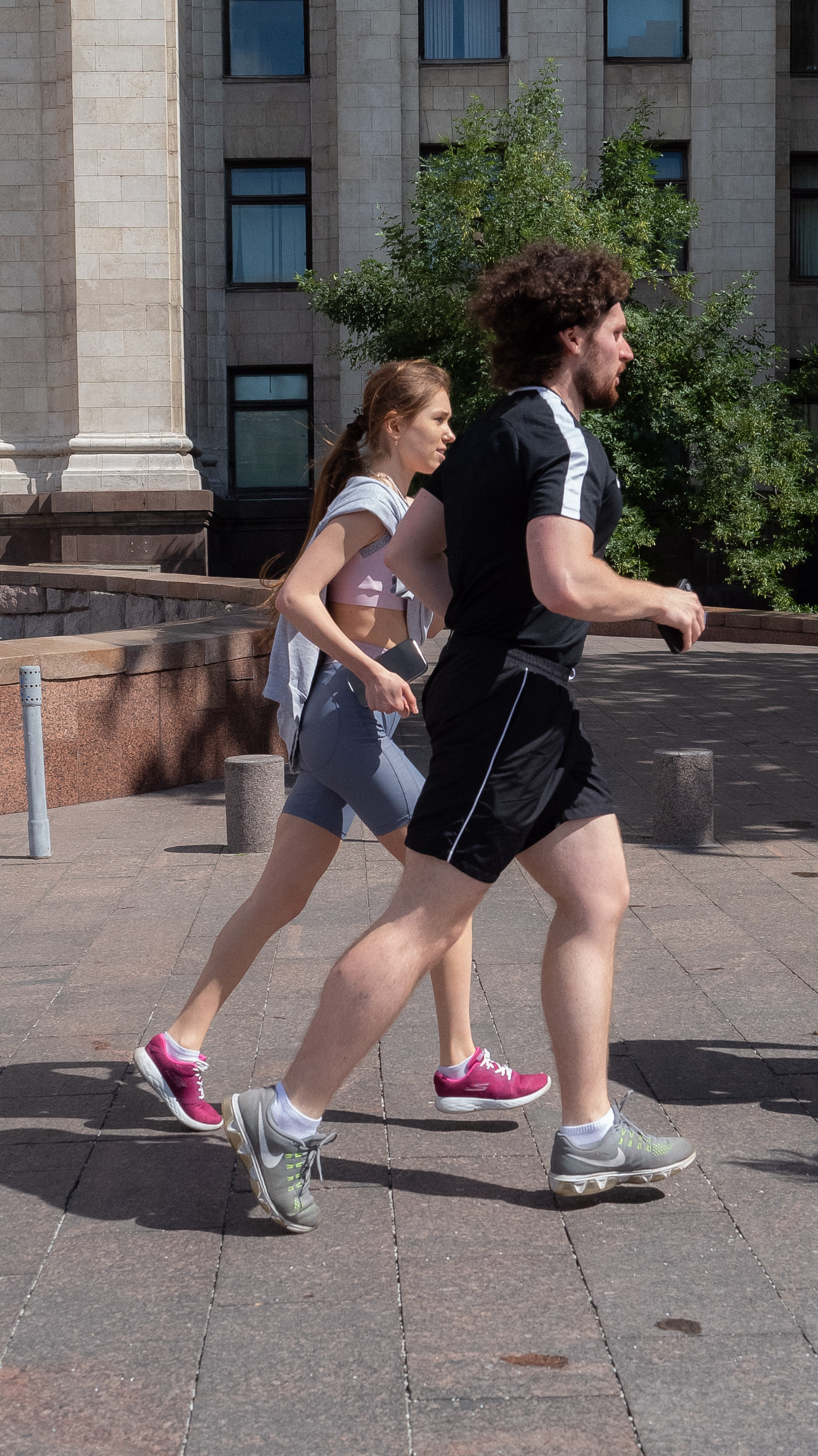 Beer Social Run. Vladimir Tatko