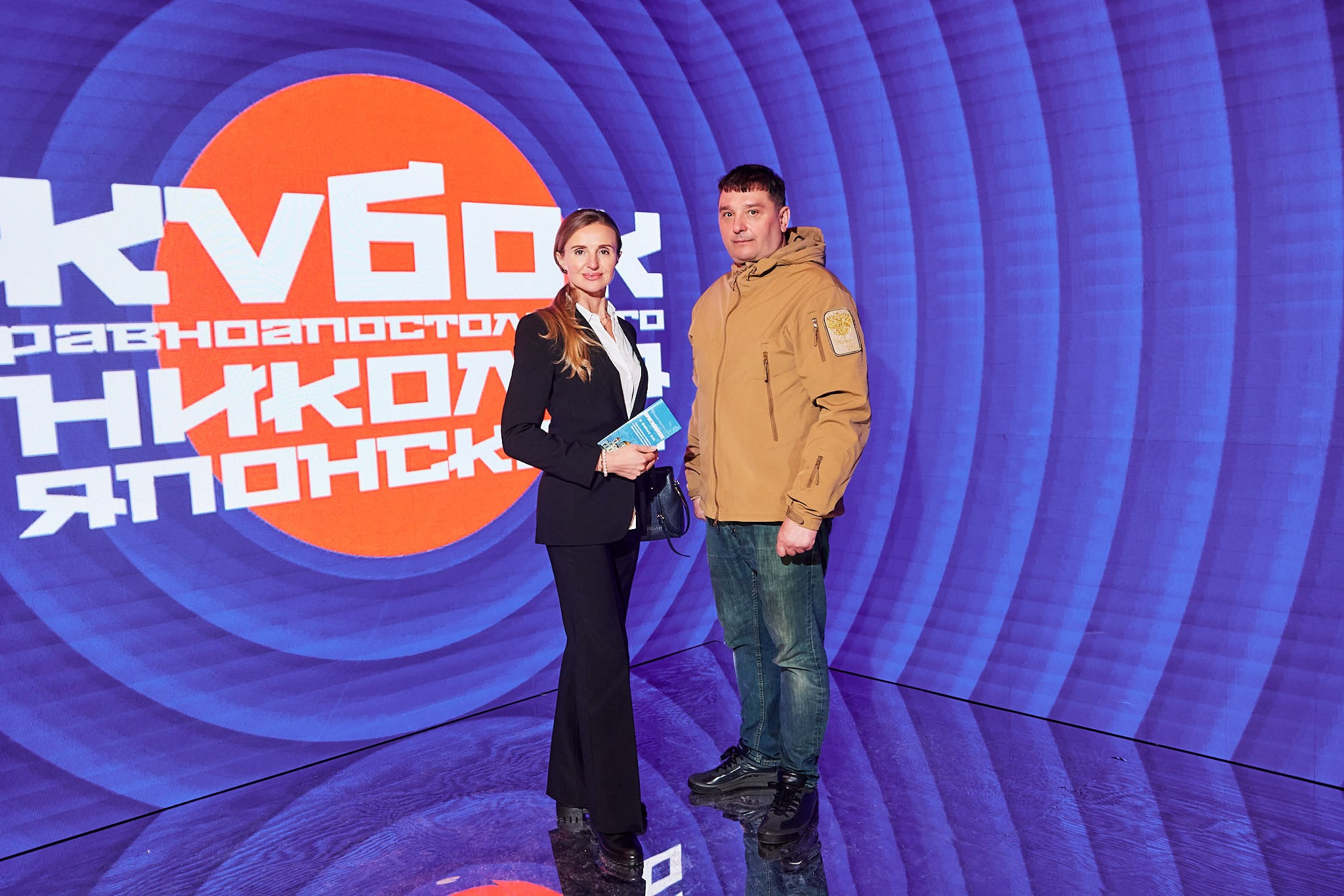 Кубок равноапостольного Николая Японского