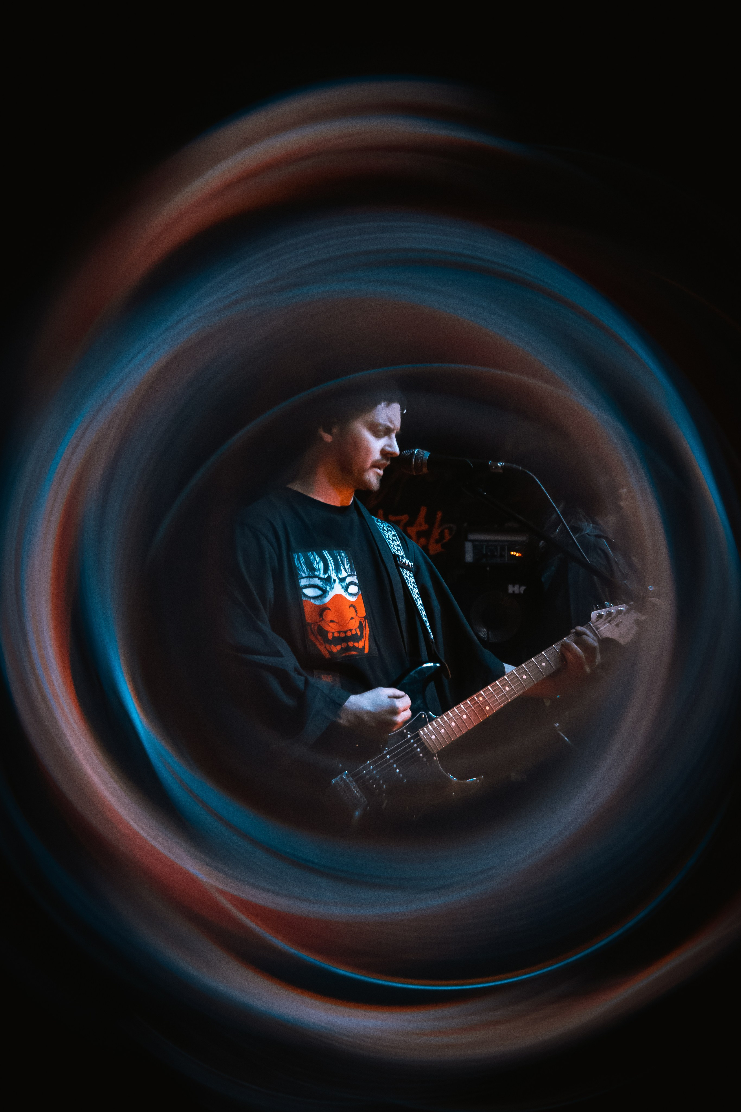 Инкогнито, Эрмитаж, 12.03.2026. Фотограф Регина Крикунова г. Красноярск