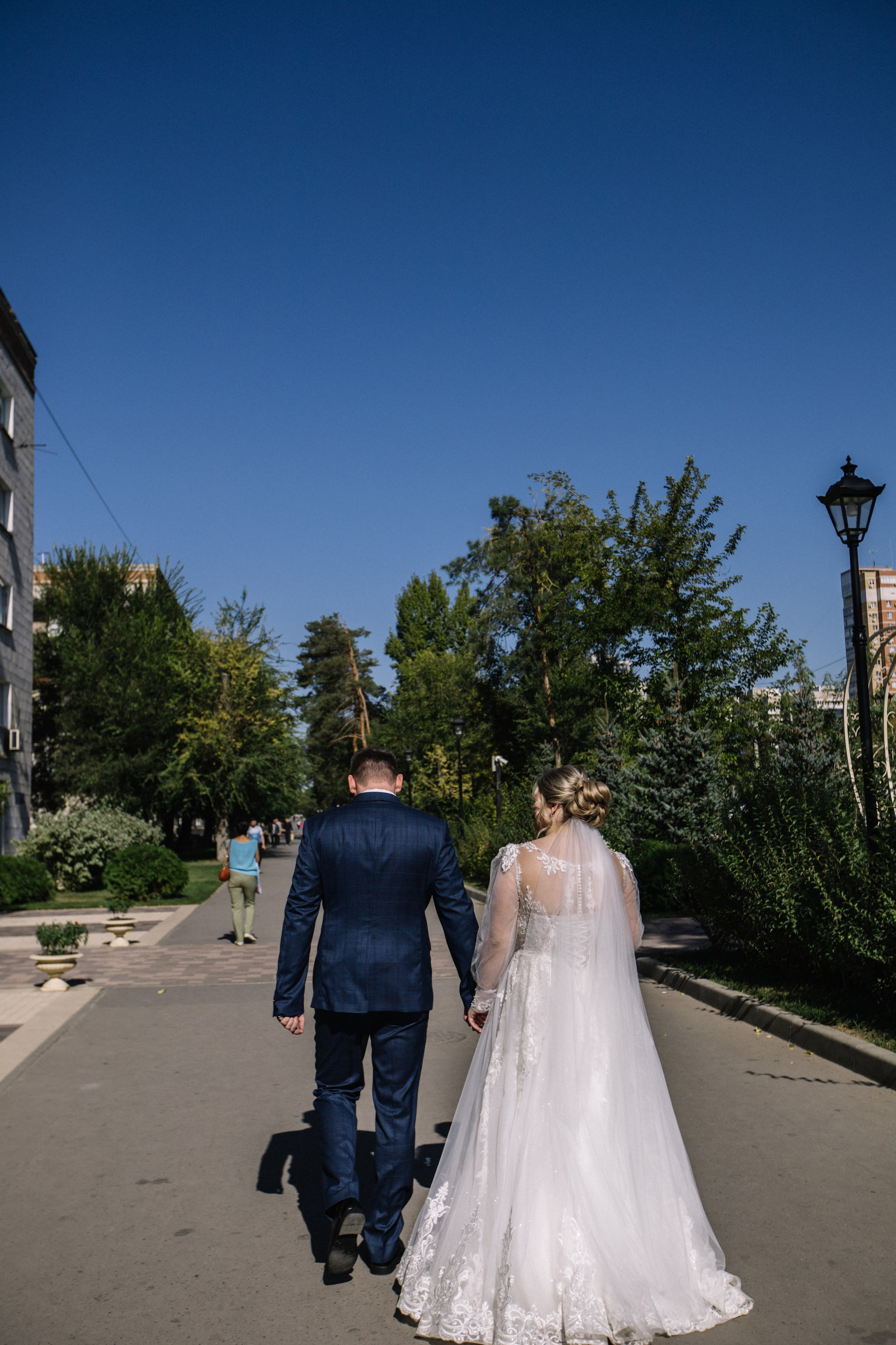 Павел и Марина. Главная