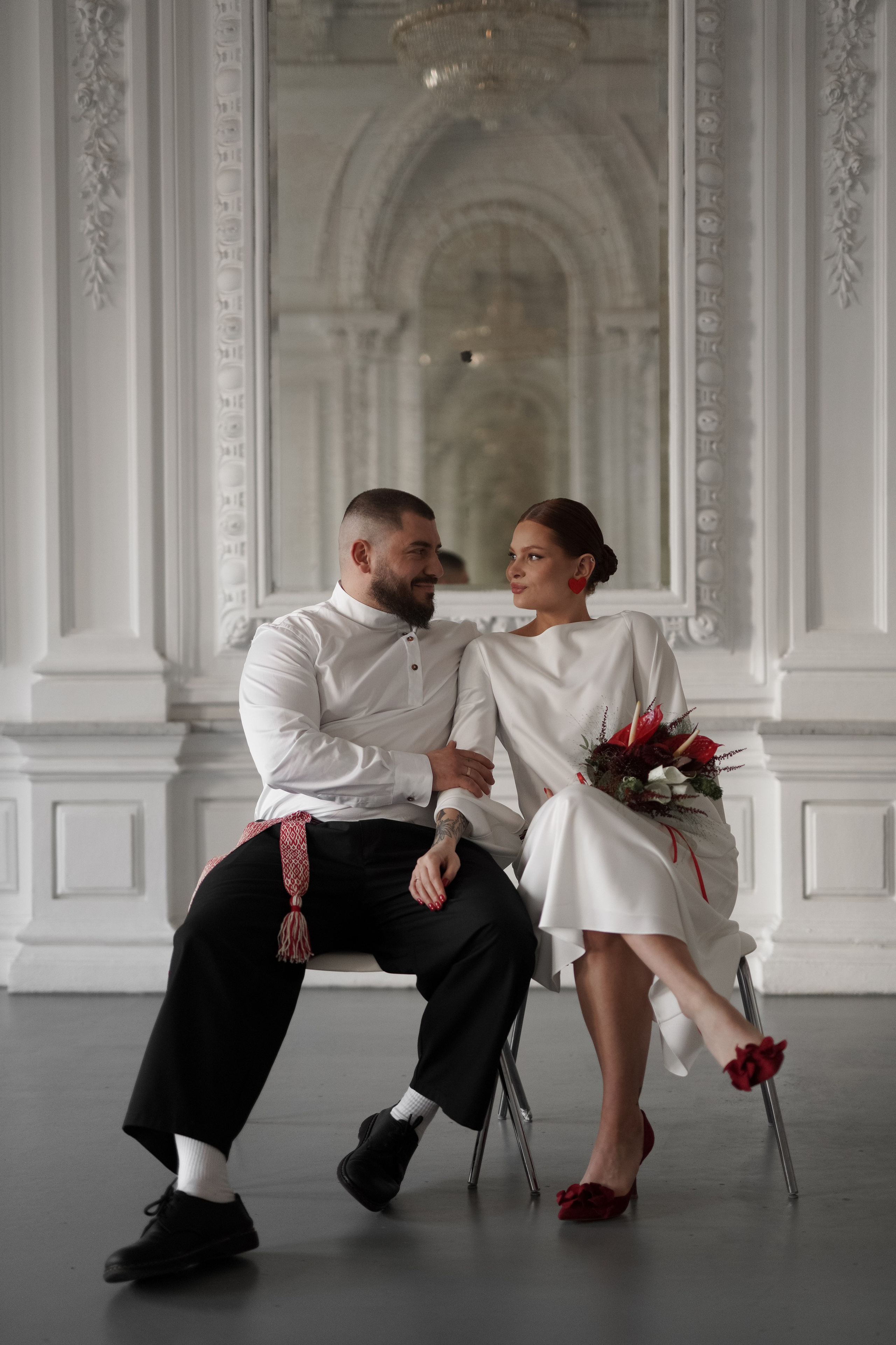 Лилия и Алексей. Свадебный фотограф Марина Попова