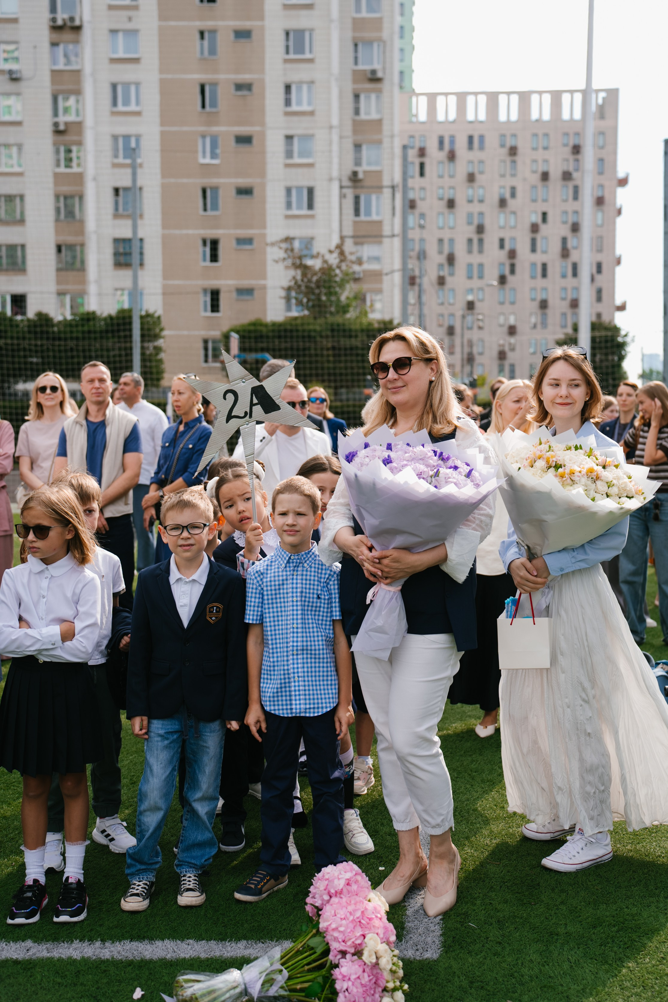 1 сентября в Хорошколе. Фотограф в Сочи, Санкт-Петербурге, Москве, Италии, Франции, Черног