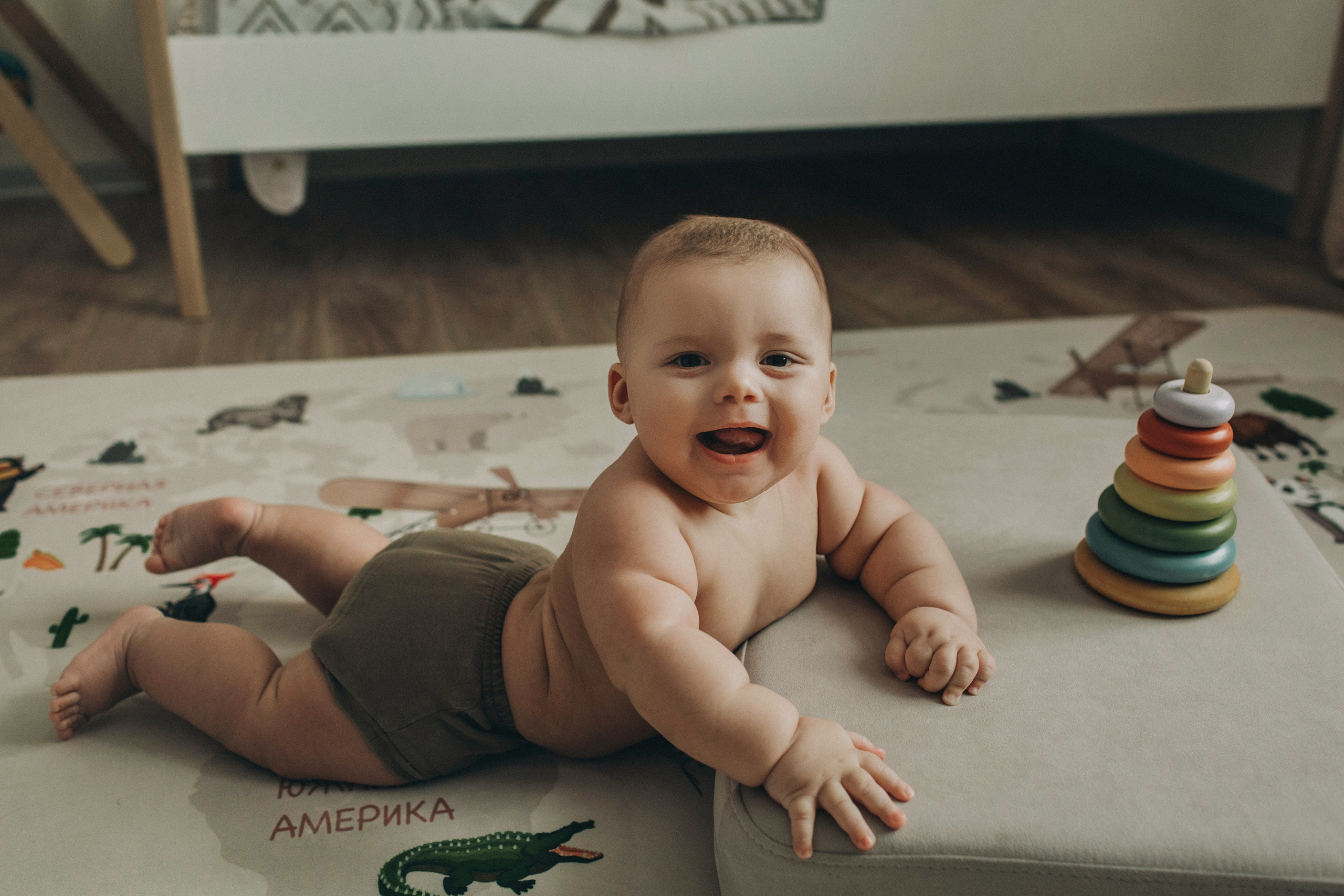 Семейный фотограф Томск