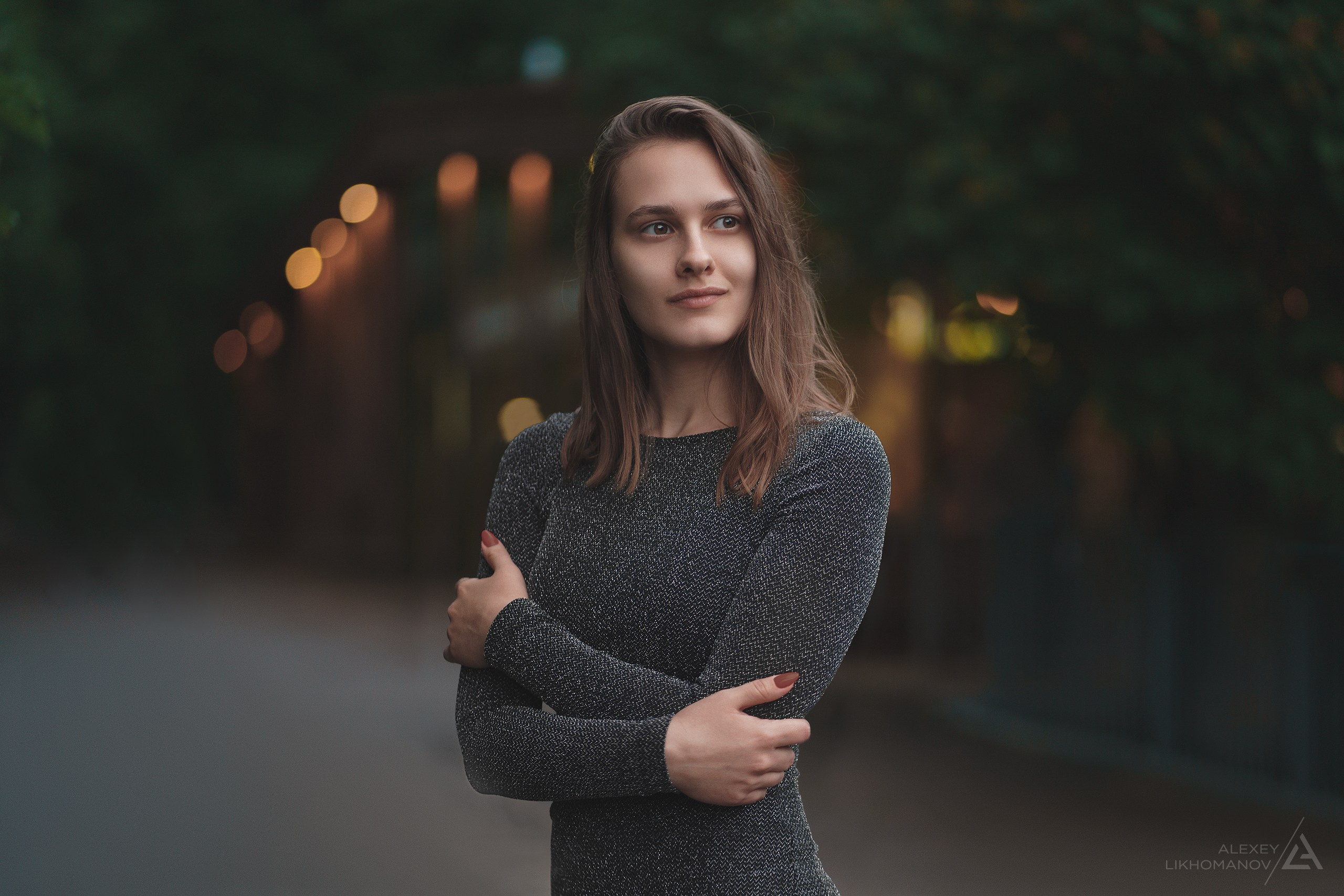 Портреты. Фотограф Алексей Лихоманов | Саратов