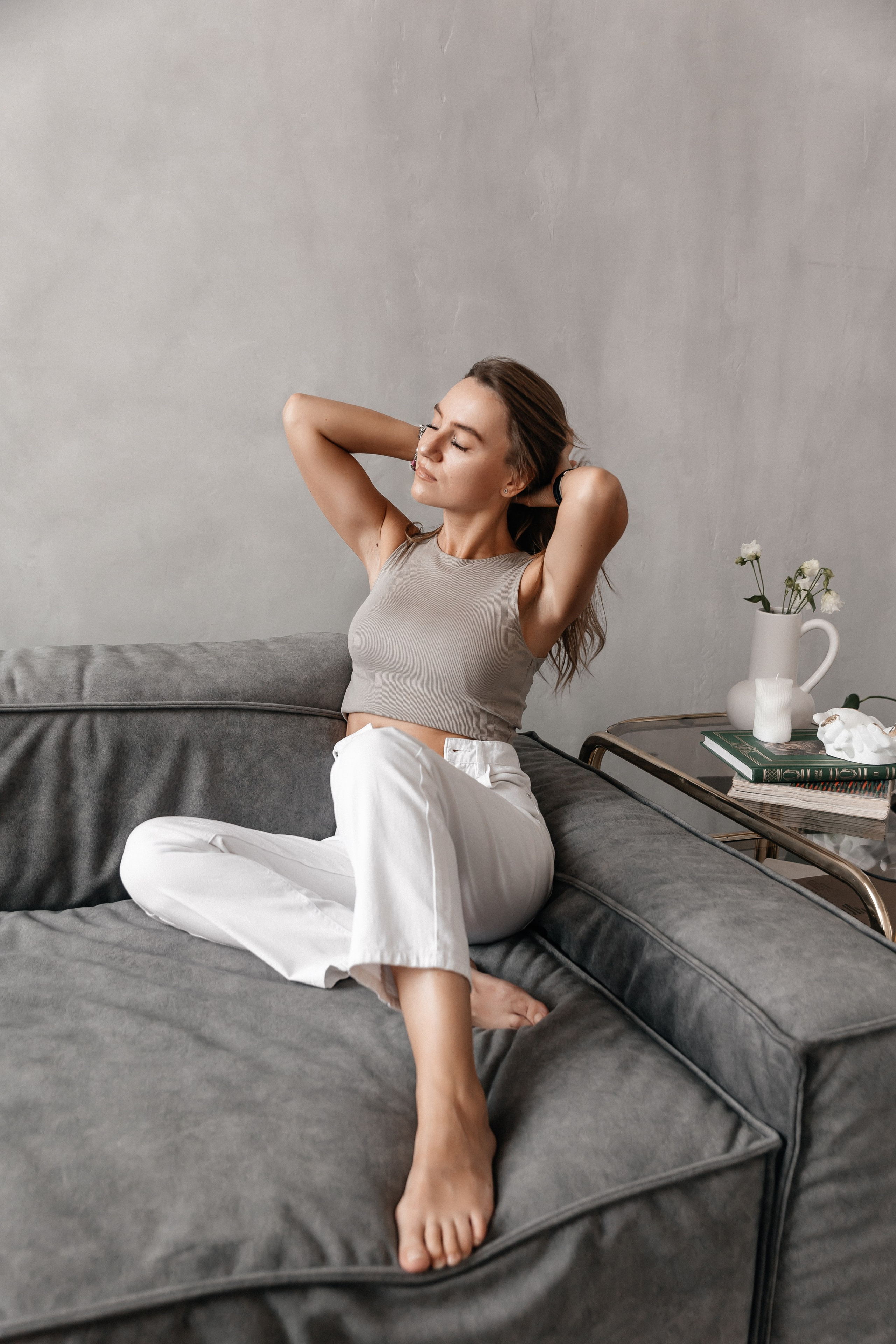 Настя. Семейный фотограф Минск Усова Ольга