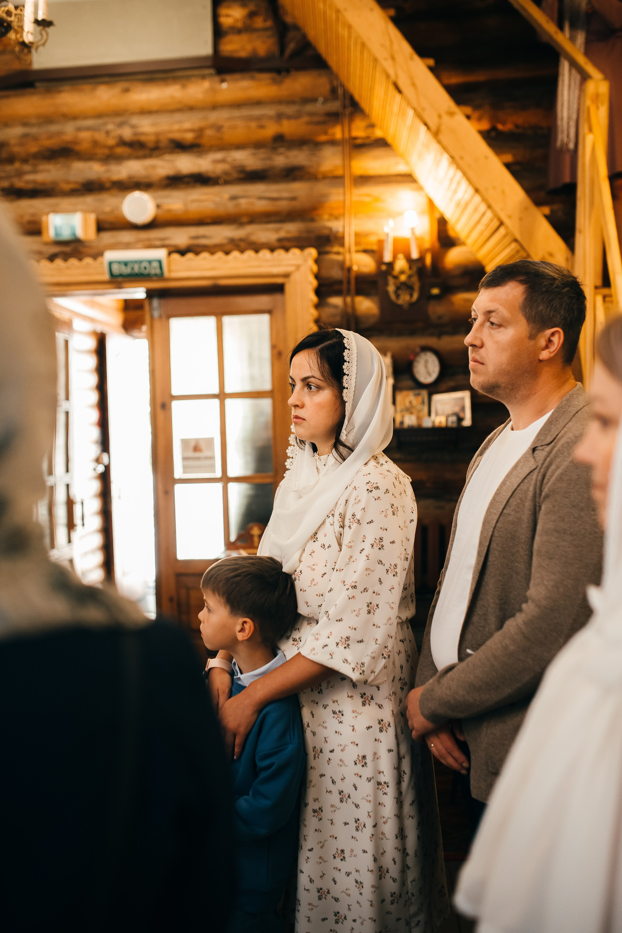 Церковь Иверской иконы Божией Матери г. Жуковский. Свадебный и семейный фотограф