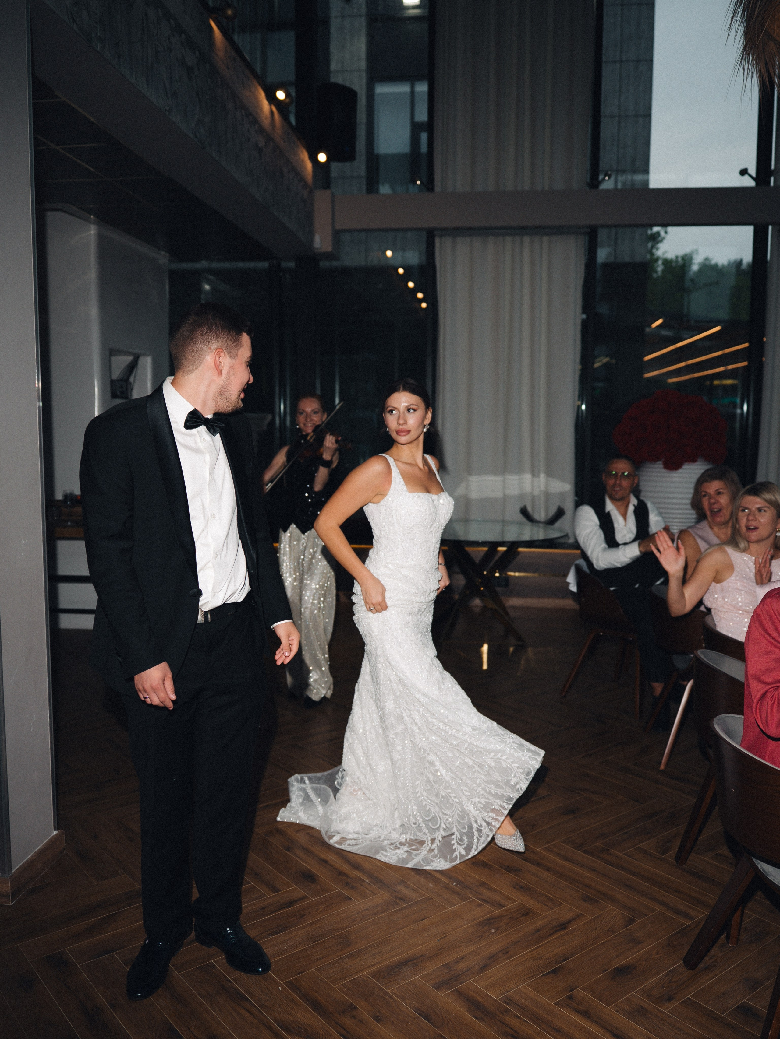 Даша и Ваня. Свадебный фотограф в Москве Лиза Зиньковская