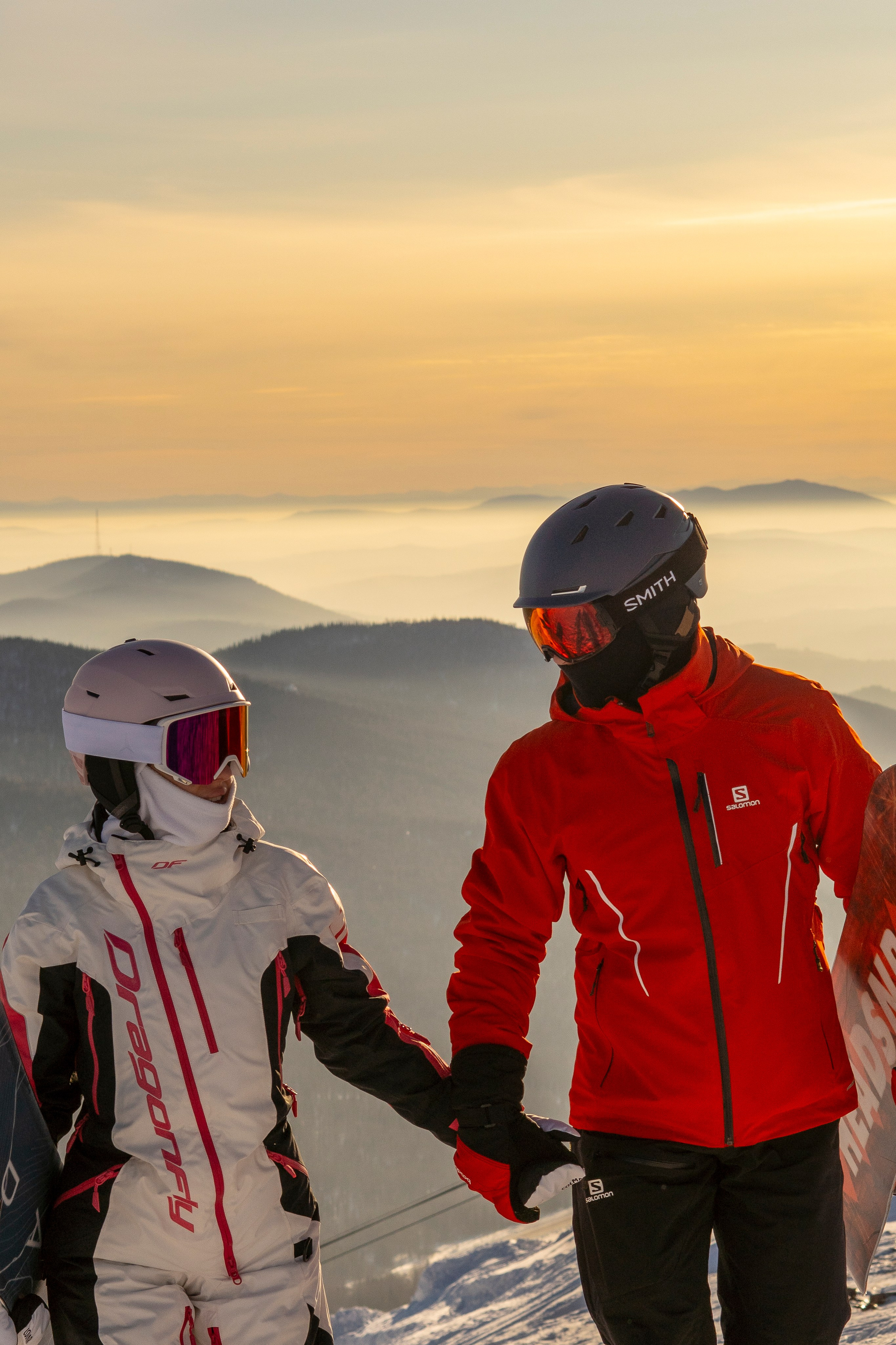 JJ. Анастасия Паршукова — фотограф Шерегеш Новосибирск