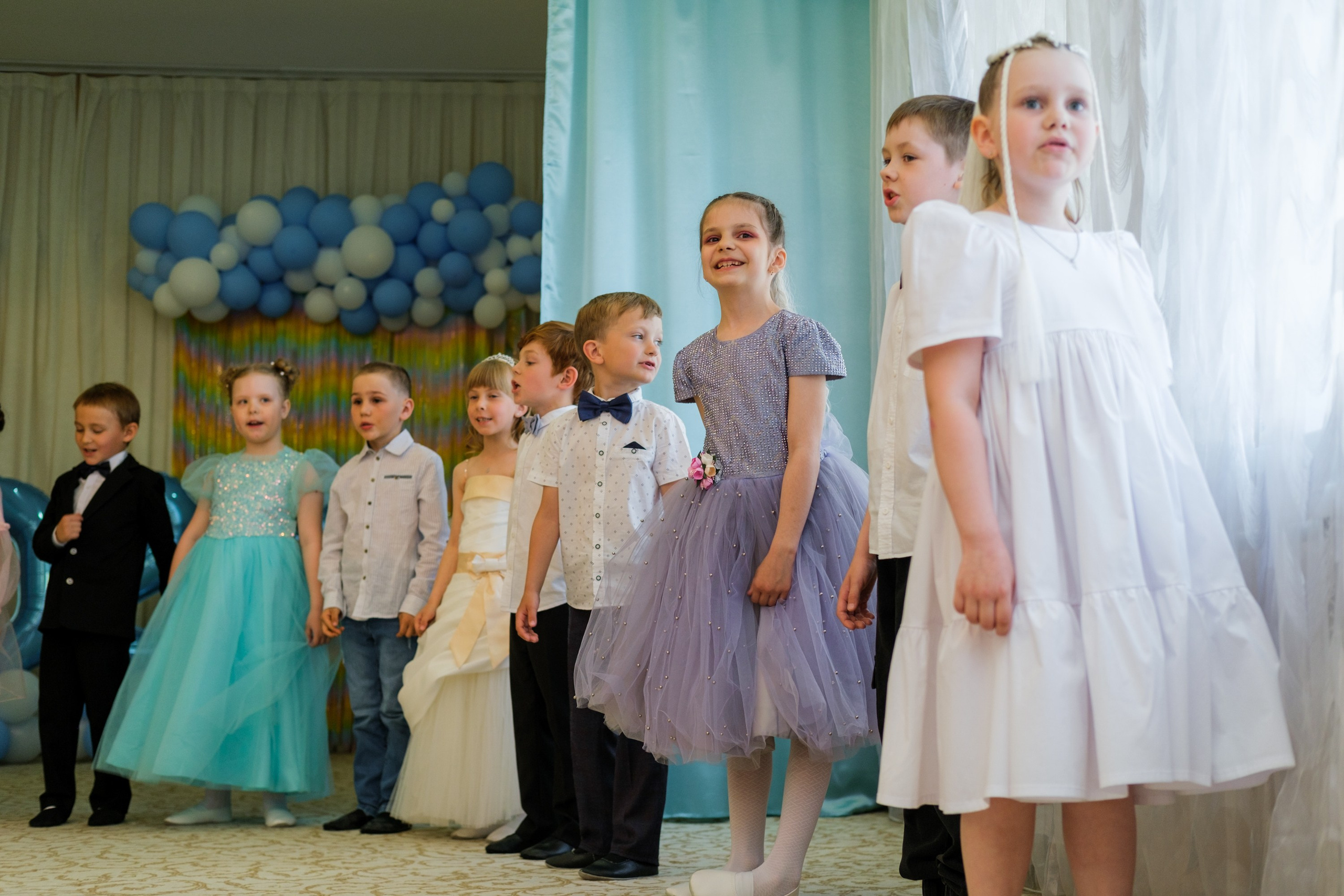 Выпускной 2023. Фотограф Софья Володкина