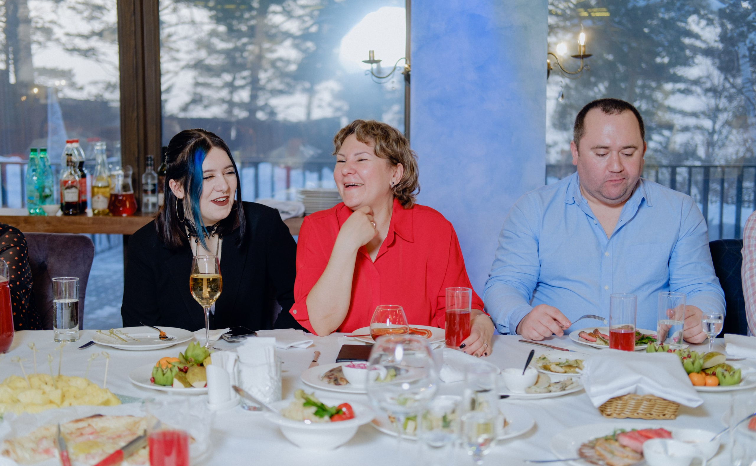 Юбилей. Фотограф Софья Володкина