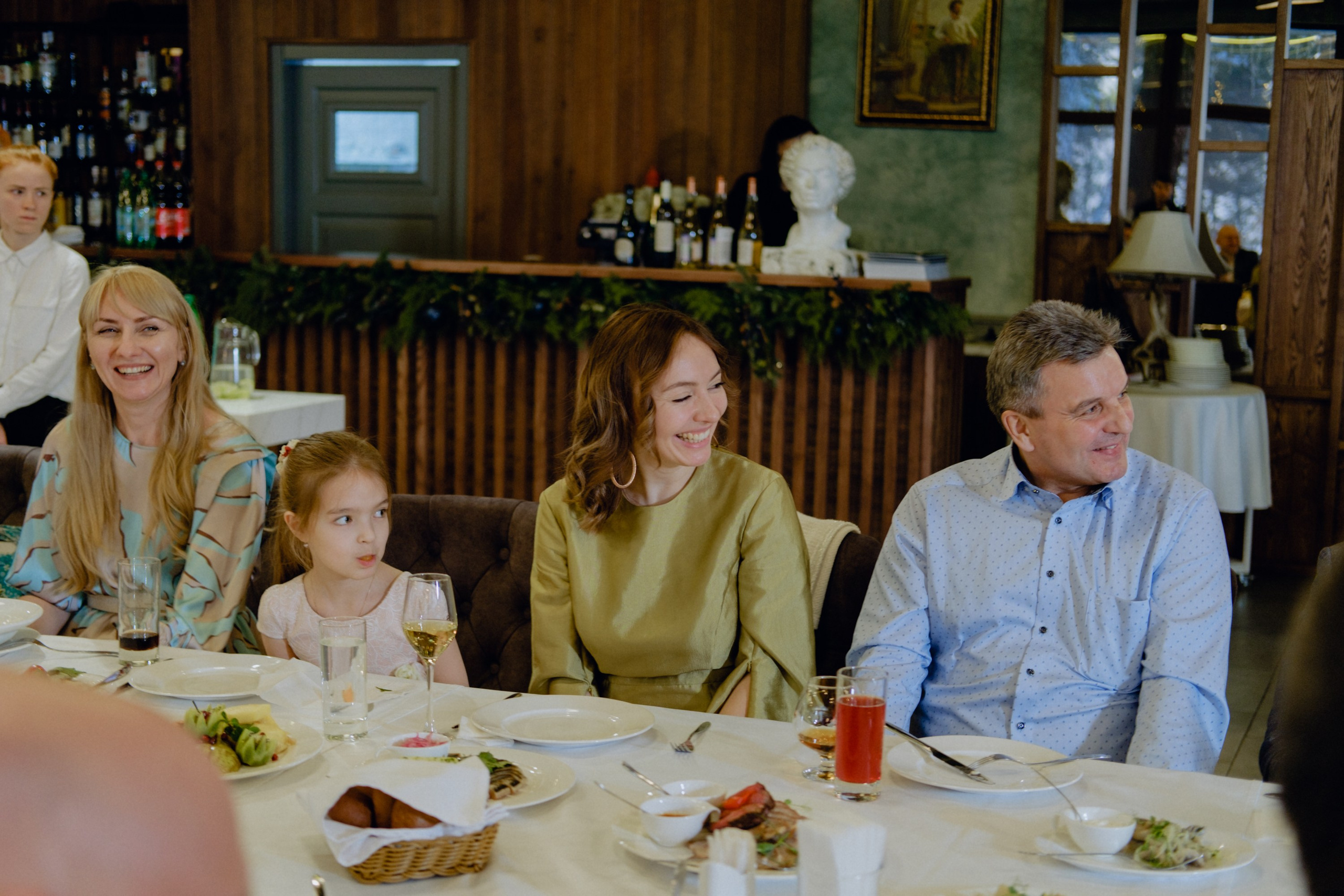 Юбилей. Фотограф Софья Володкина