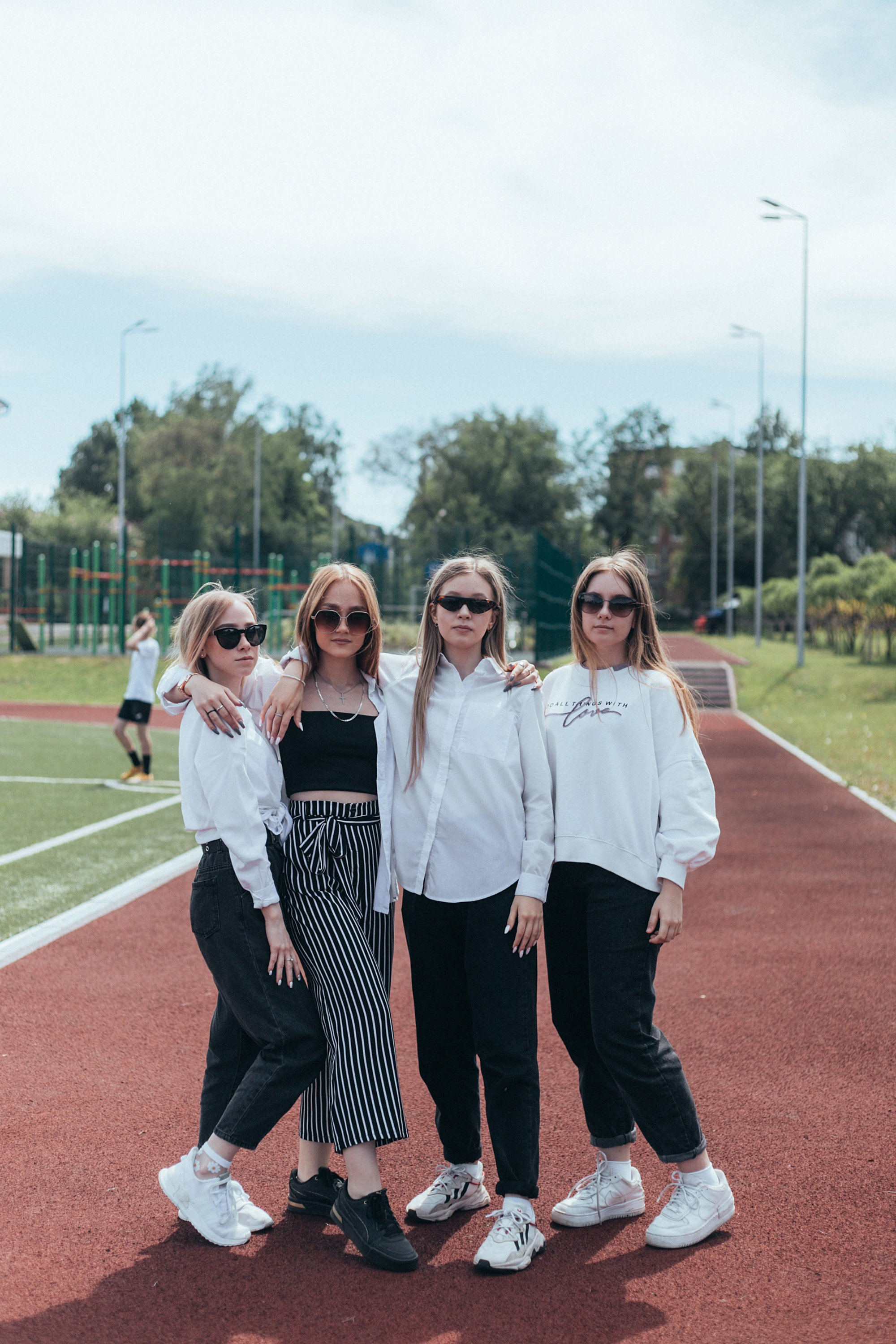 10 класс 21 гимназия. Фотограф Софья Володкина