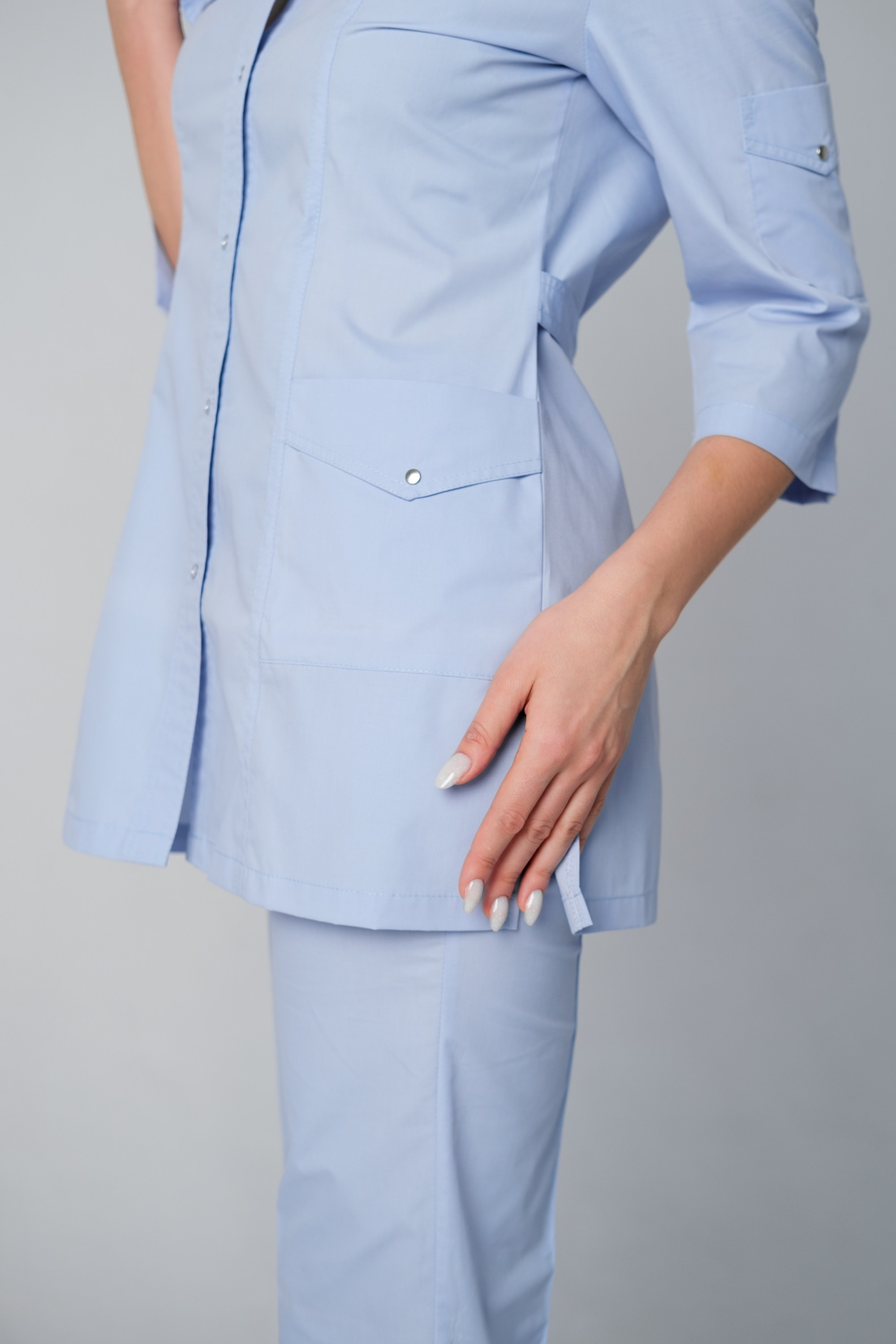 Медицинская одежда. Фотограф Софья Володкина