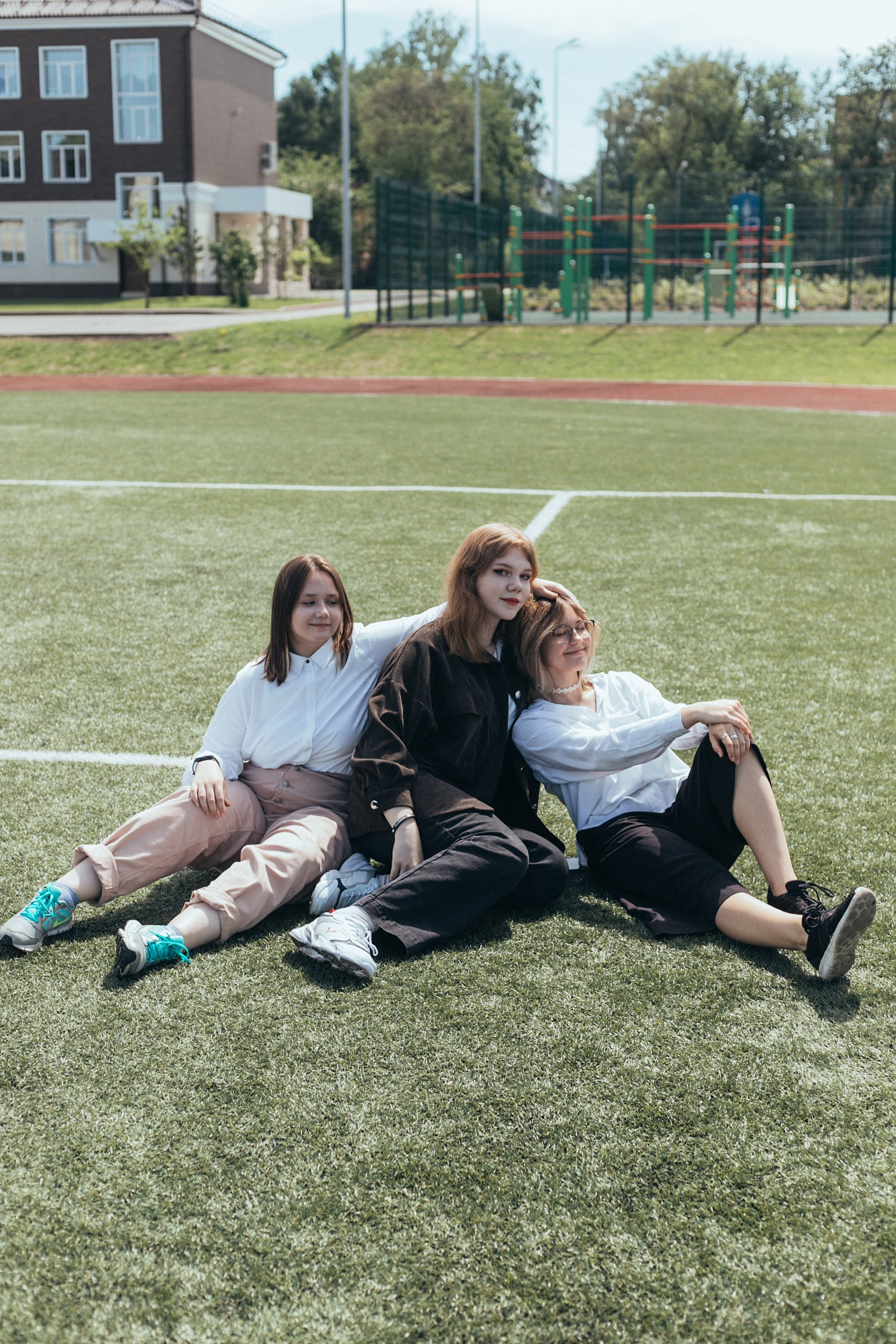 10 класс 21 гимназия. Фотограф Софья Володкина