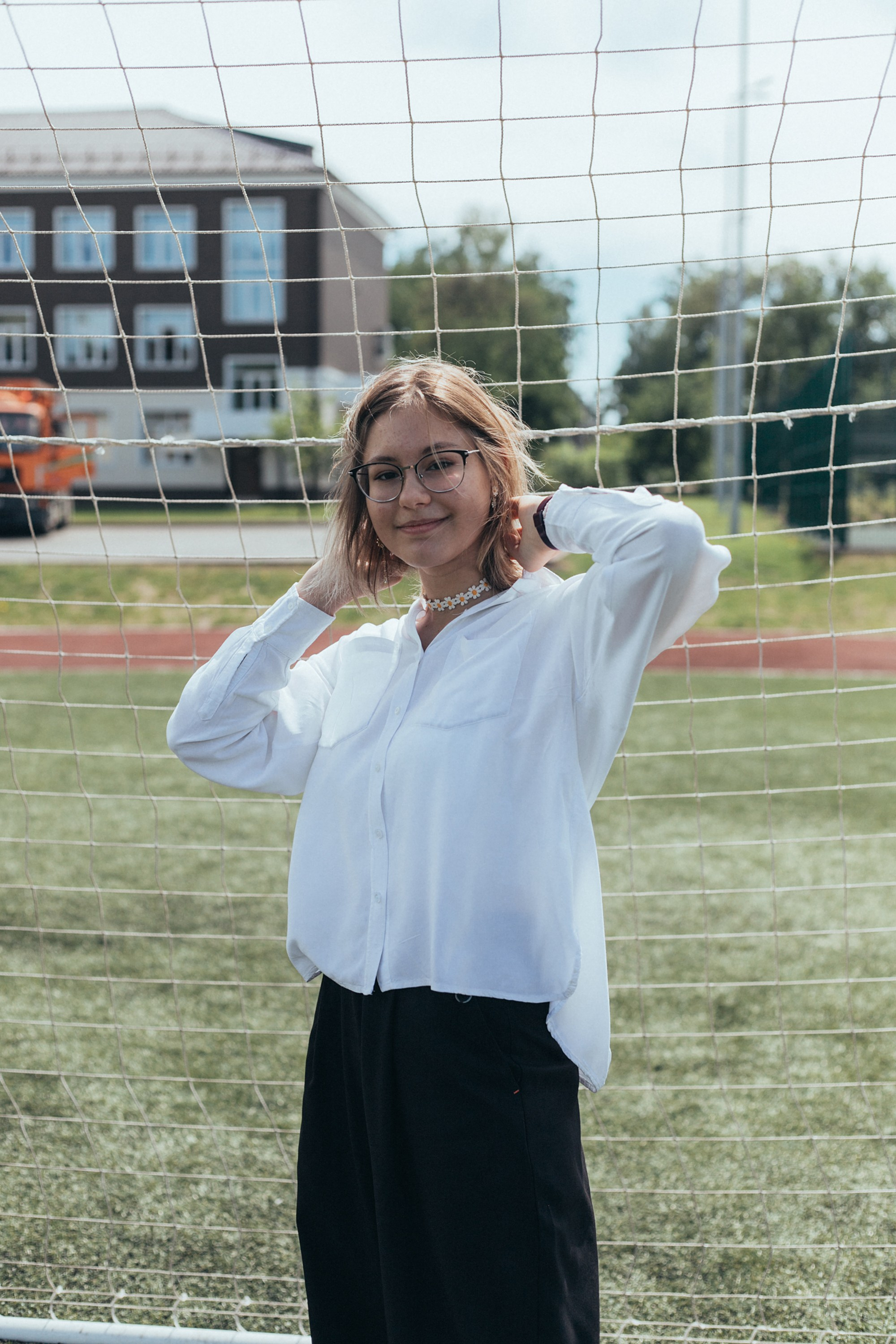 10 класс 21 гимназия. Фотограф Софья Володкина