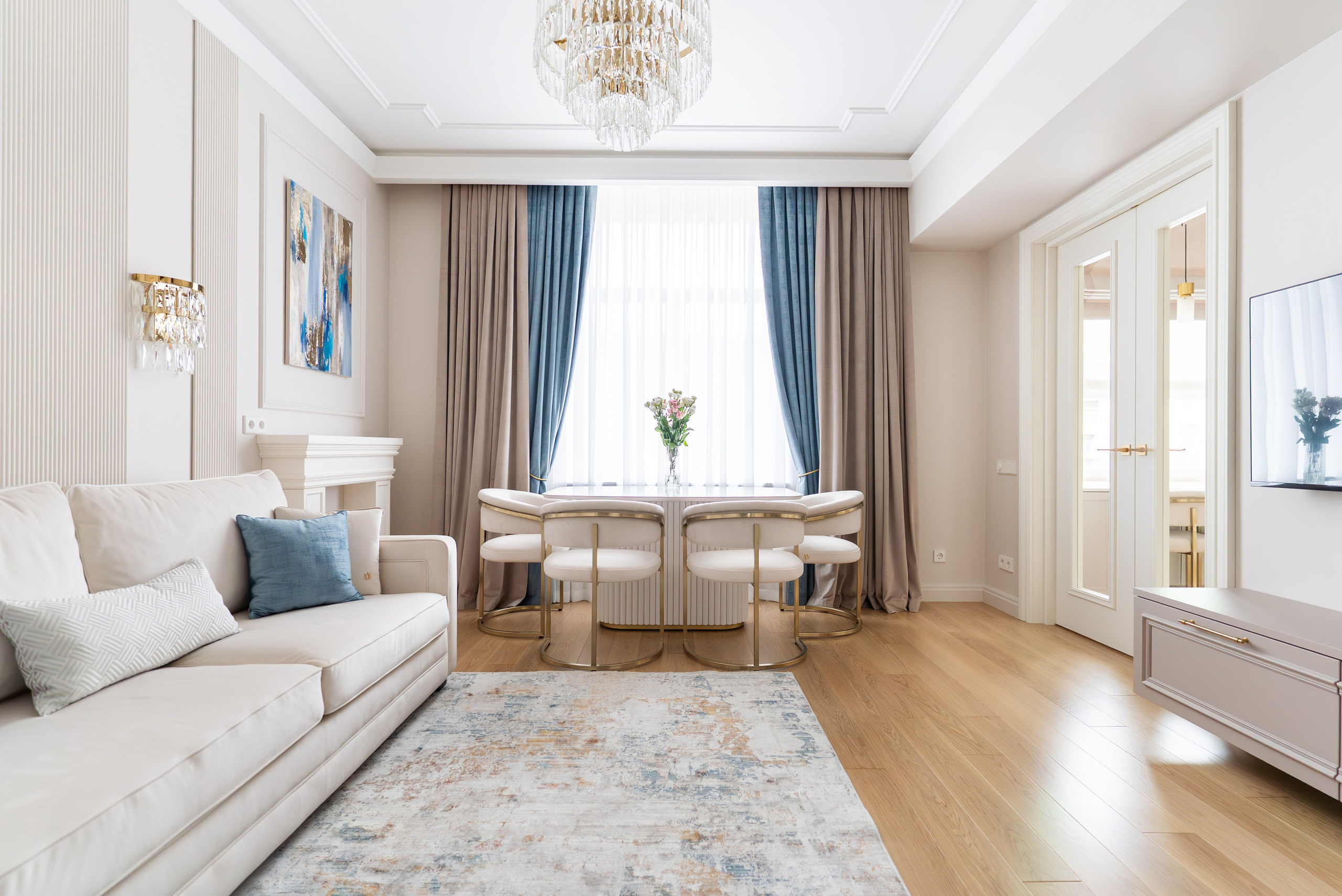 Интерьерная. KUSTOV PRODUCTION — профессиональная фотосъёмка в Москве