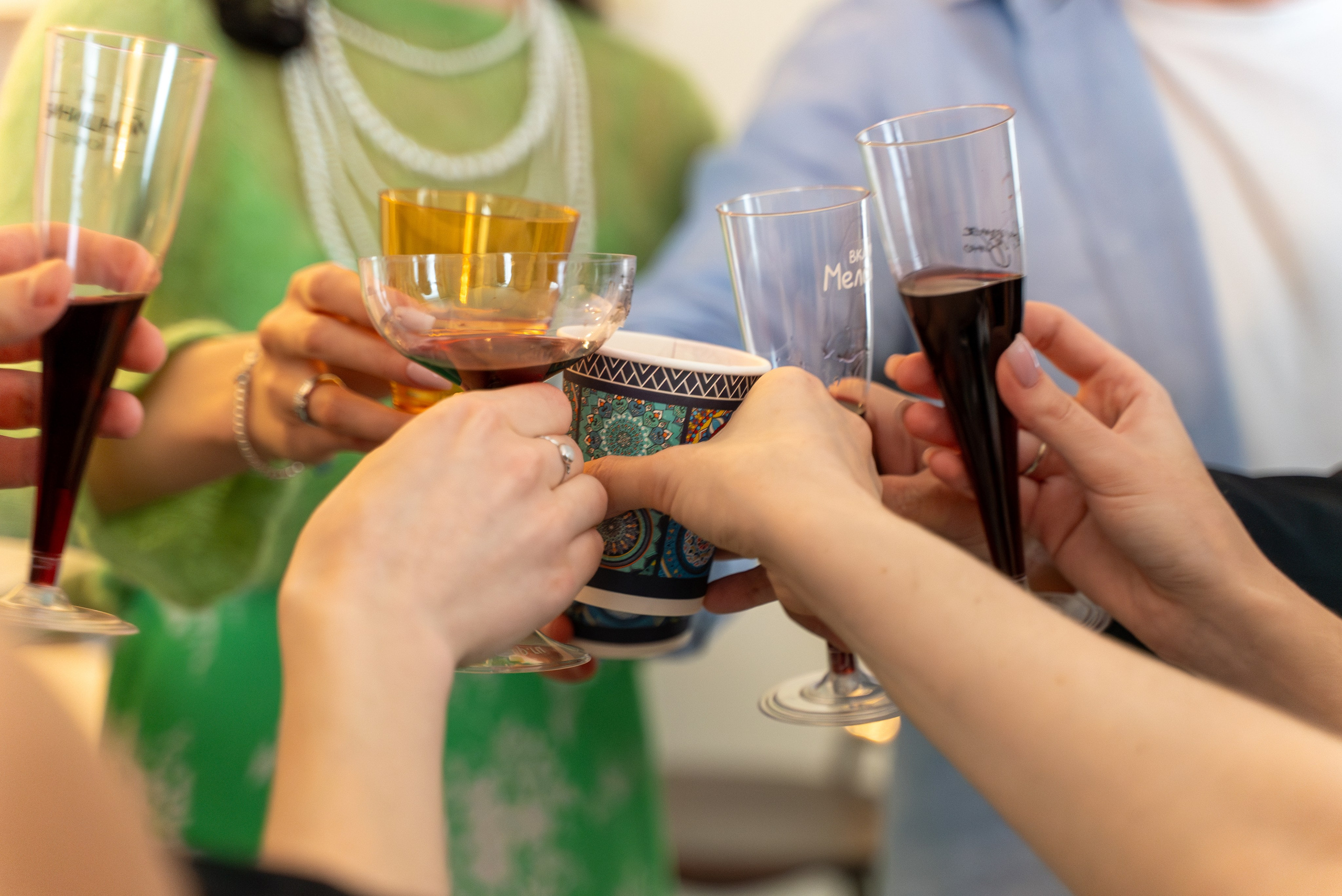 Дни рождения. KUSTOV PRODUCTION — профессиональная фотосъёмка в Москве