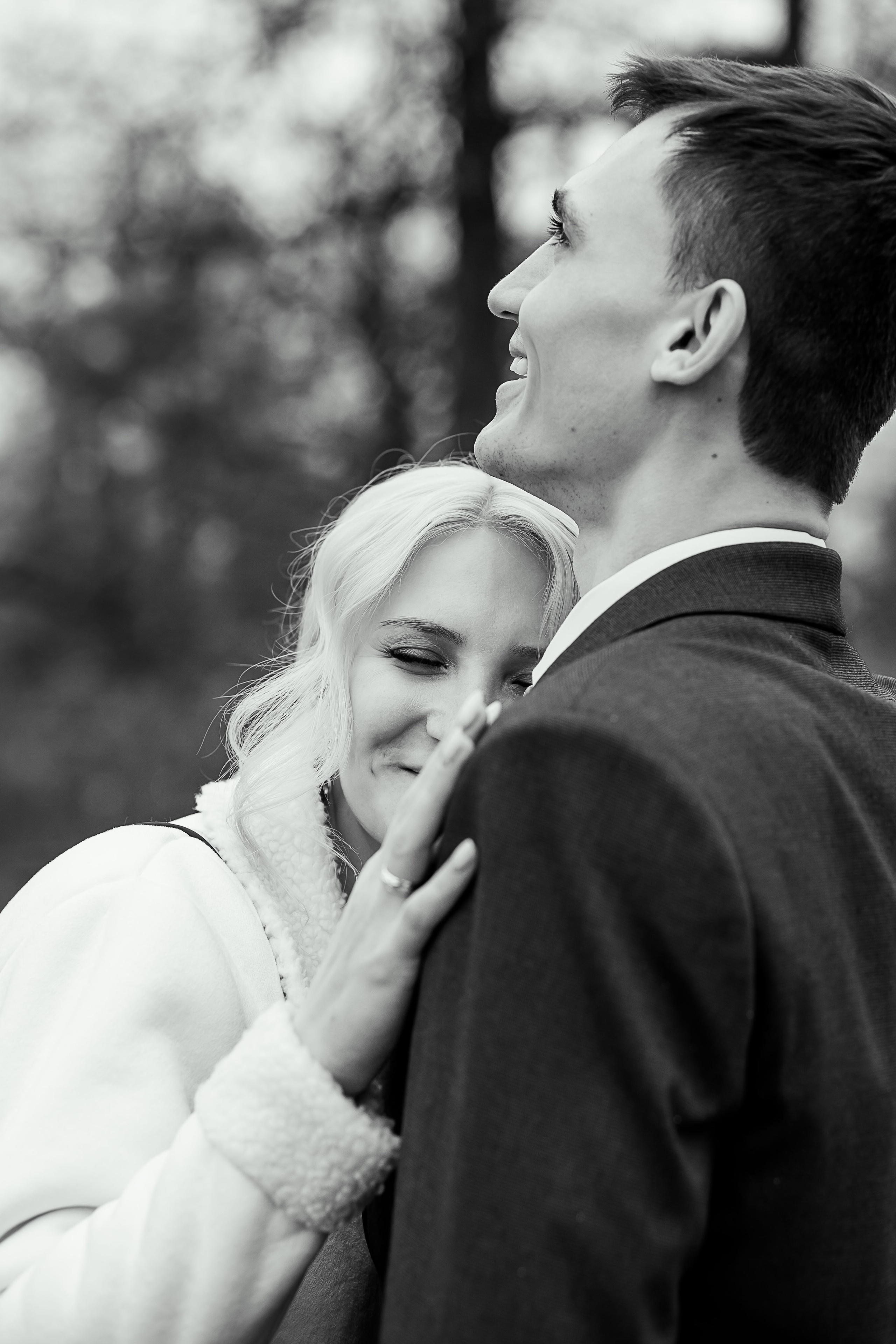 Елена и Илья. Свадебный и семейный фотограф в Колпино и СПб Юлия Папанова