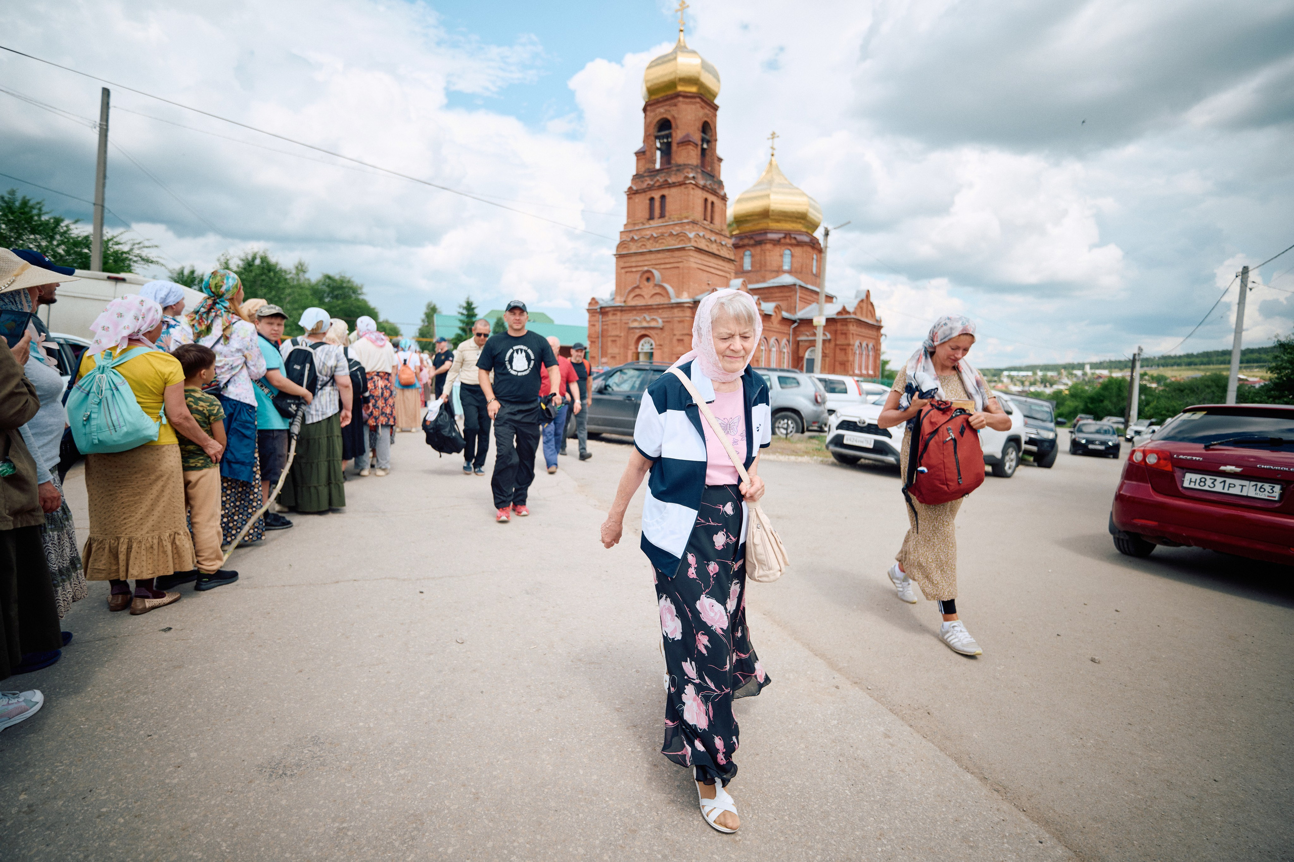 День второй. Репортажный фотограф в Самаре Артем Арсентьев