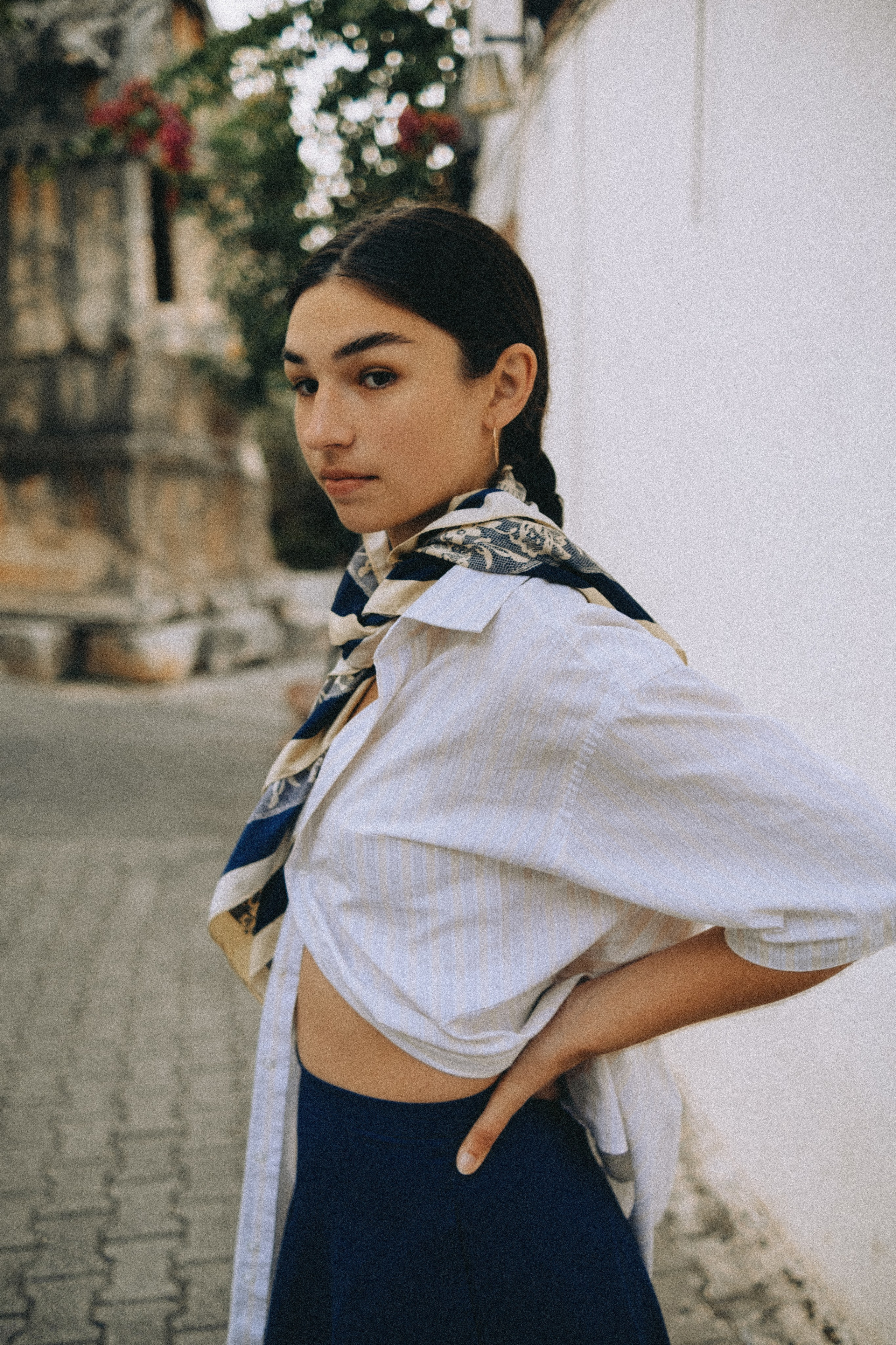 Aliona. Фотограф Ксения Дзюбак Самара-Москва