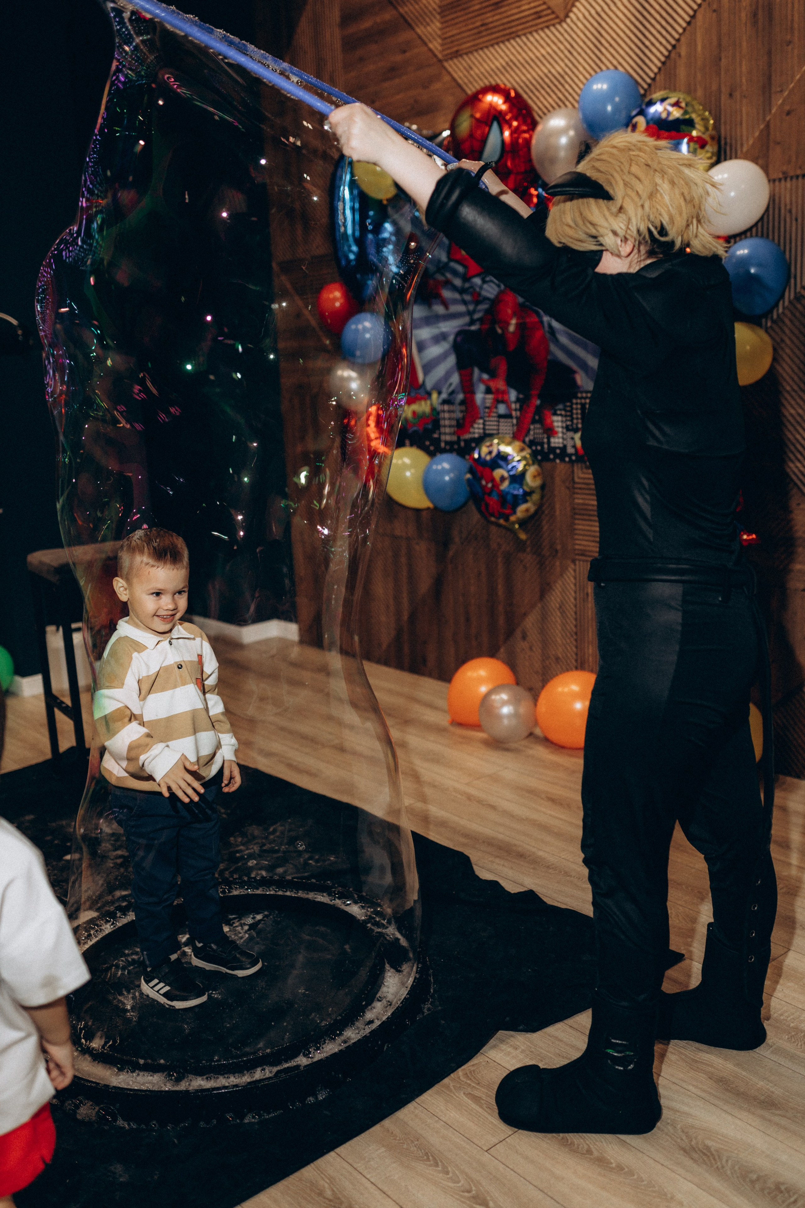 День Рождения Серёжи. Фотограф НОГИНСК, Москва, Анастасия Белая