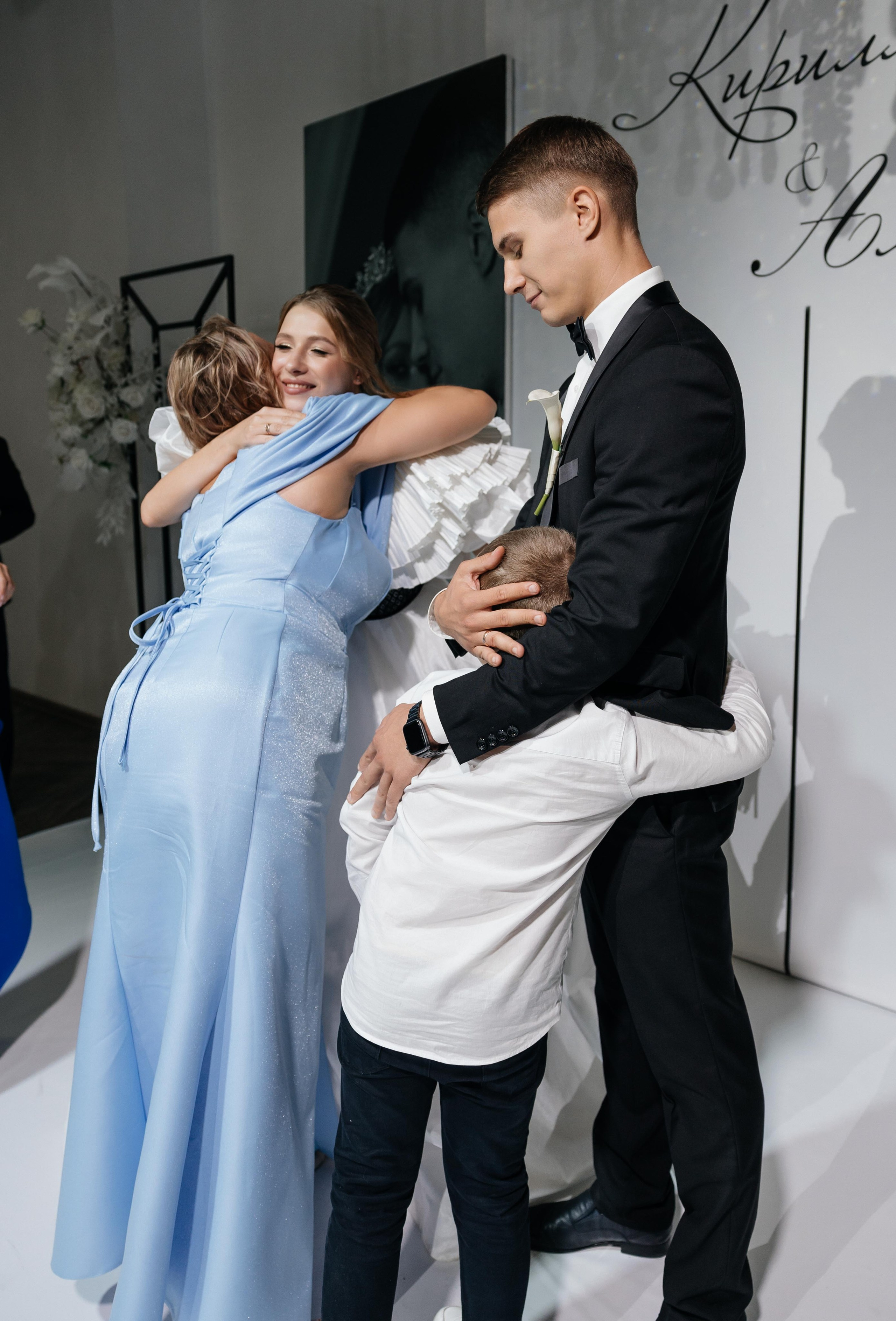 Свадебная история Кирилла и Алины. Свадебный и семейный фотограф Рассказова Виктория