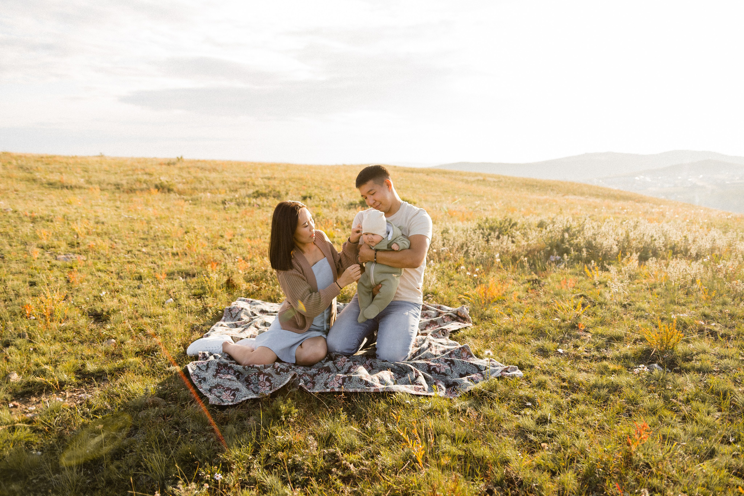 Family. Фотограф Улан-Удэ