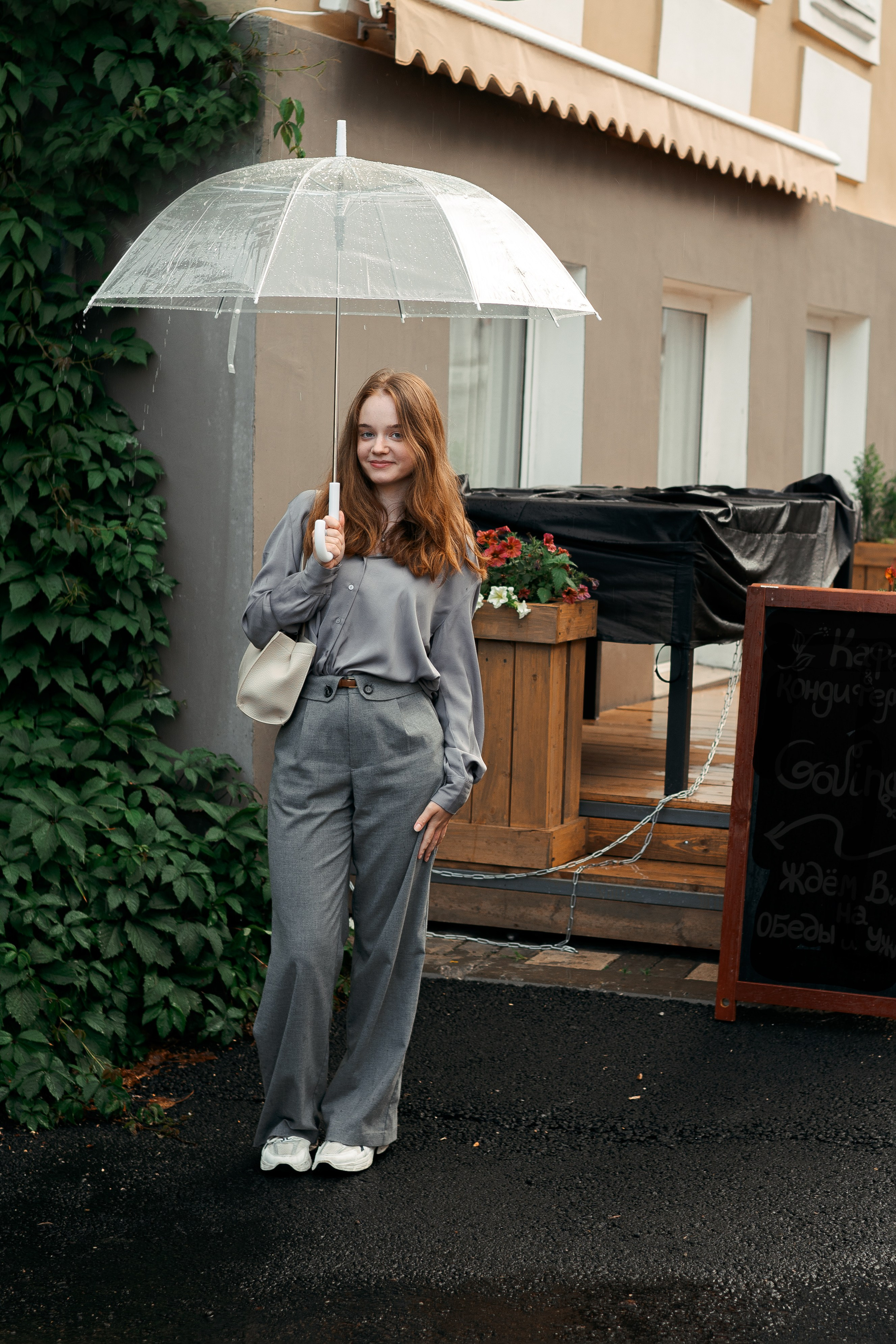 Увлекательная прогулка по городу. Фотограф в Кирове Инна Софронова