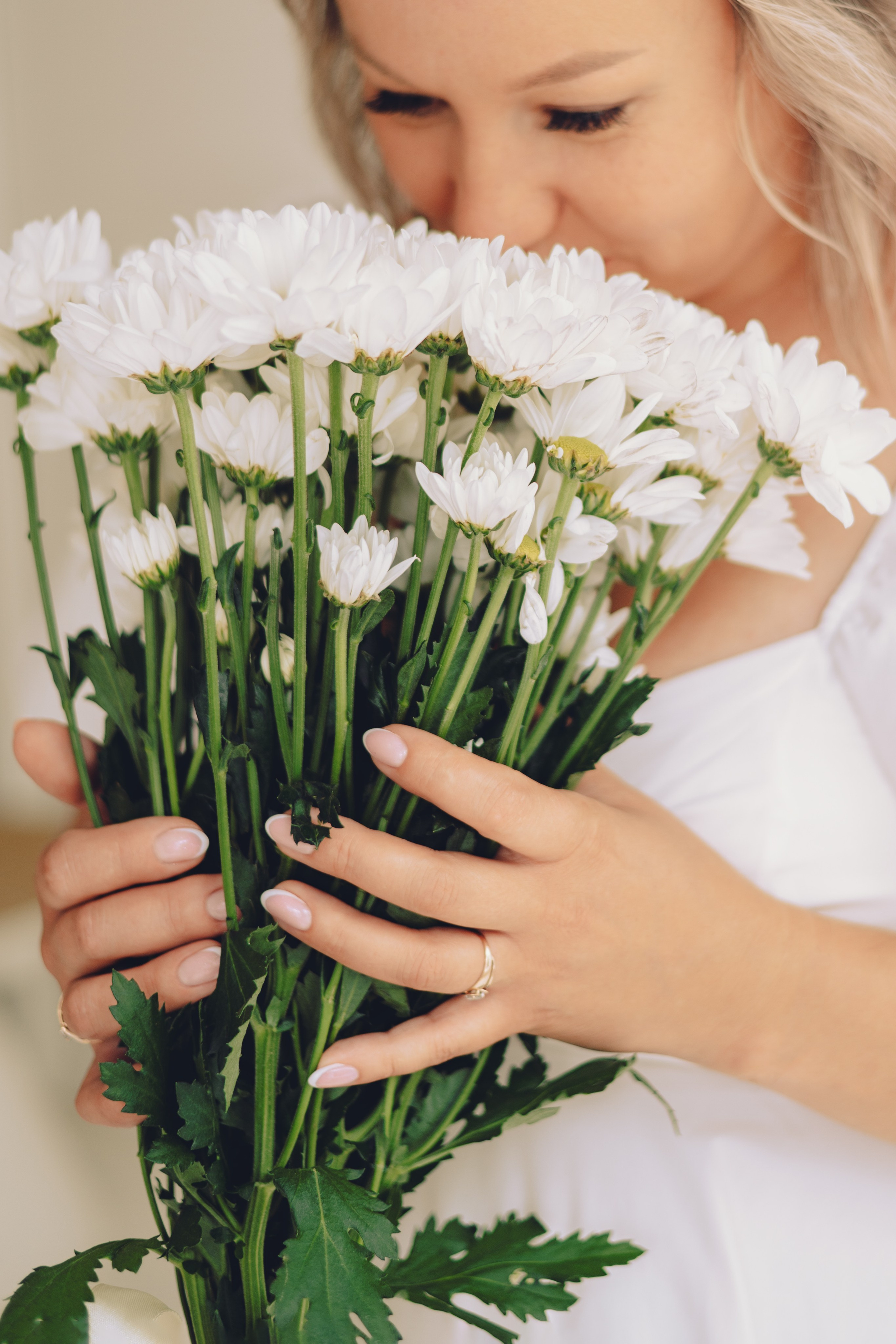 Свадебная фотосессия в студии. Фотограф в Кирове Инна Софронова