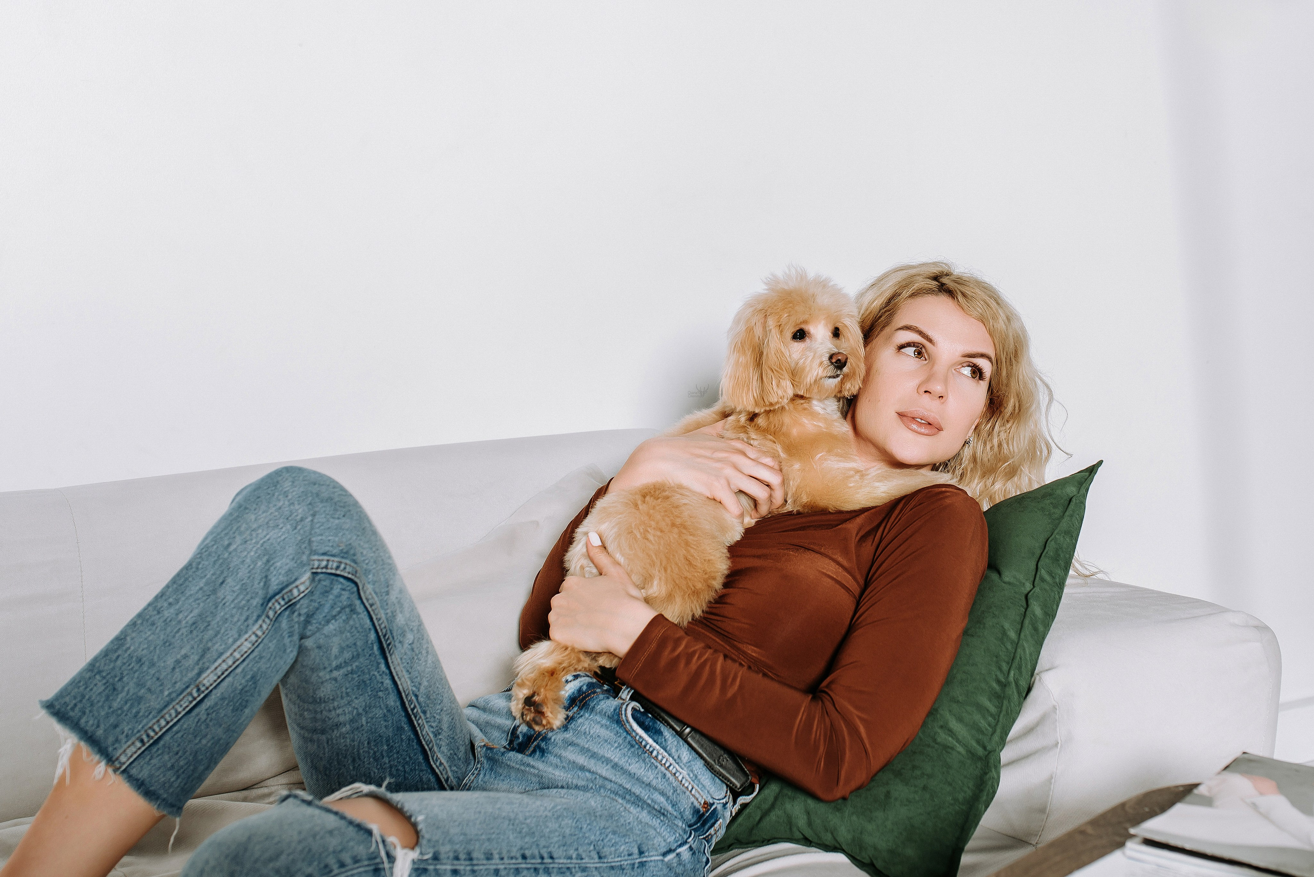 Студийные съёмки. Фотограф Диана Оленина Красноярск / Братск