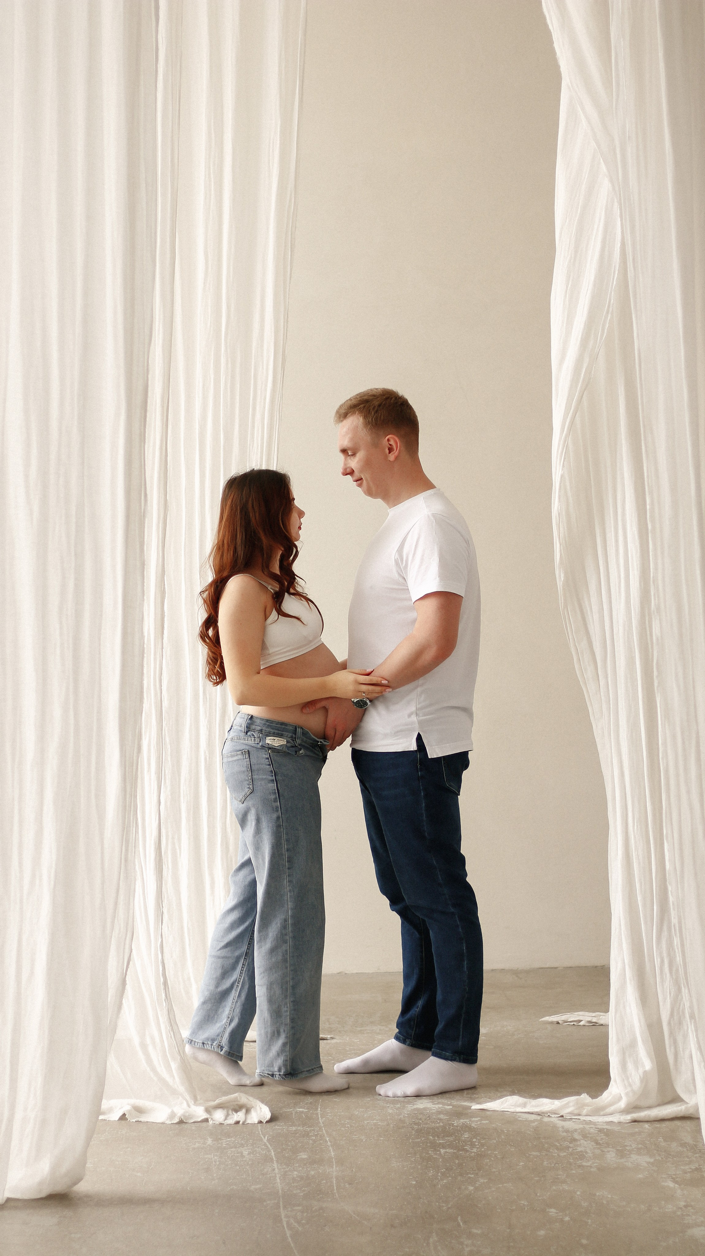 Олеся и Денис. Фотограф Краснодар