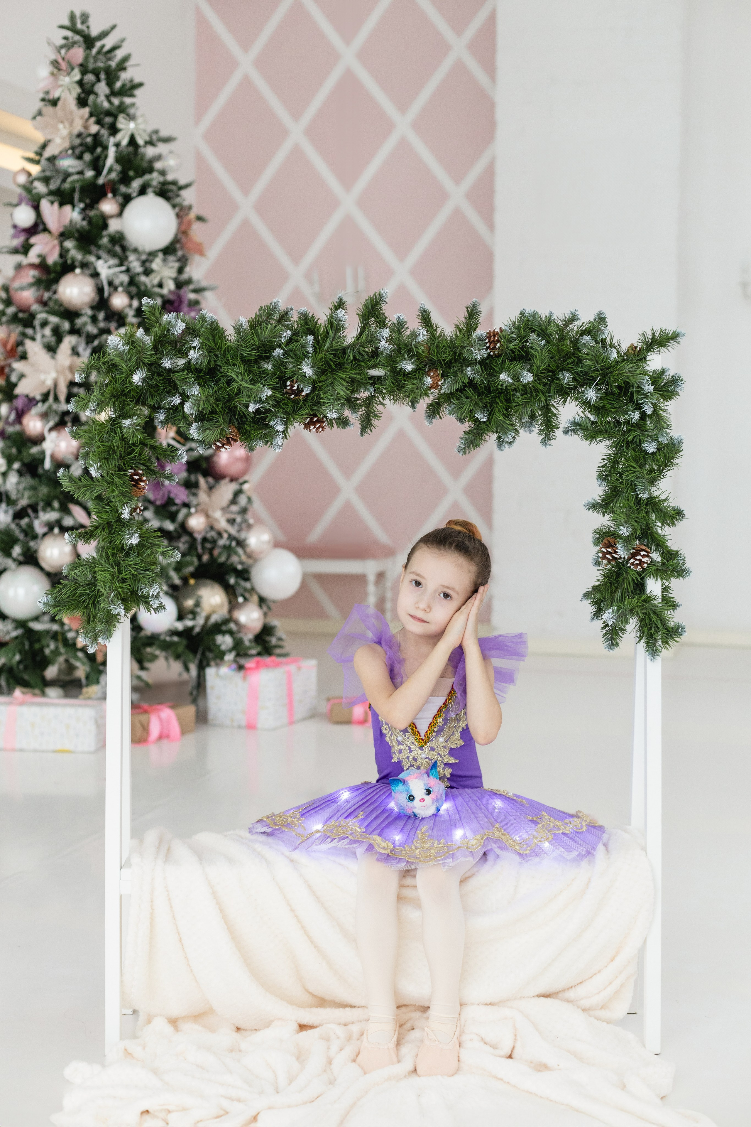 Балет с 2-х лет | Красногорск. Кузьмина Анастасия — контент-фотограф | Москва