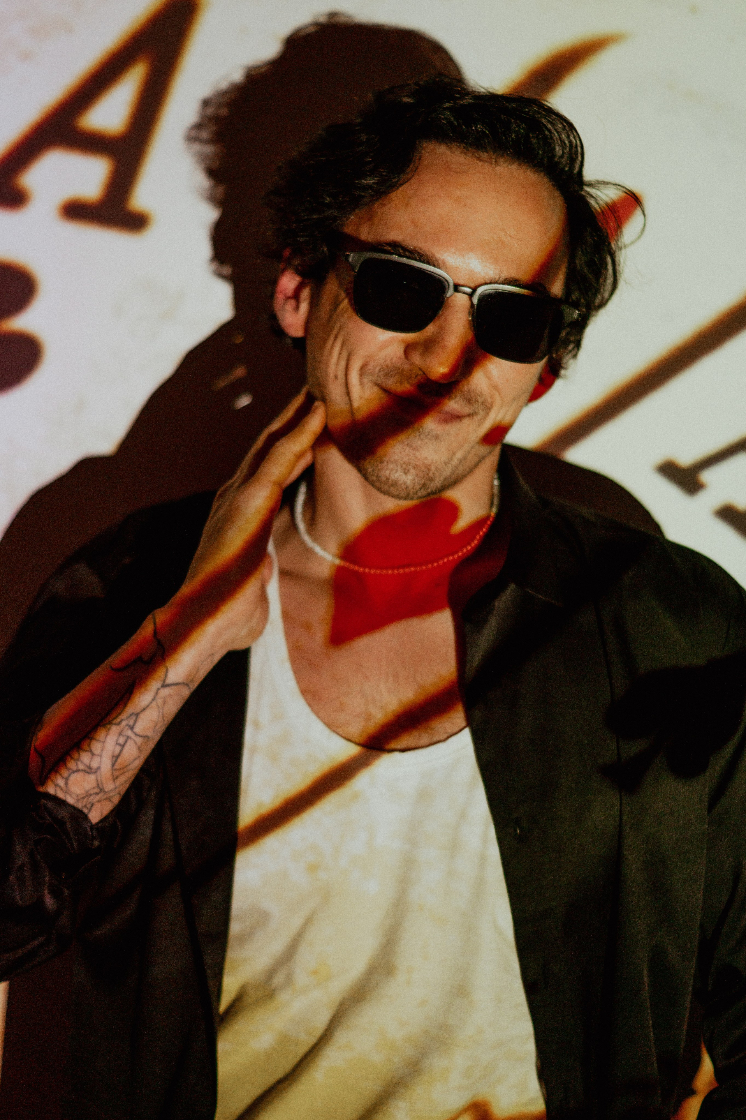 Проектор. Сергей Новиков Фотограф Москва