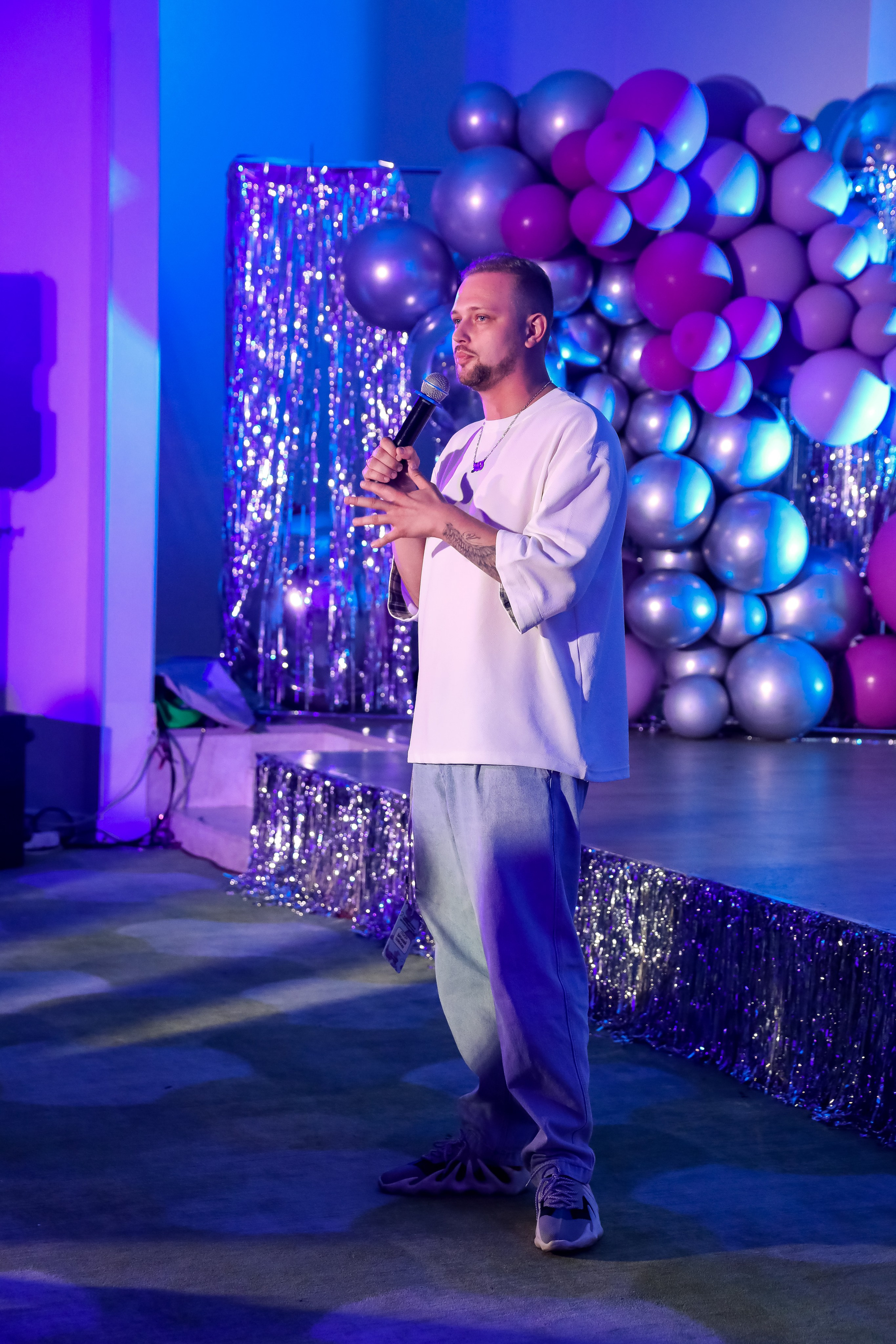 Международный обучающий форум для EVENT-специалистов «СМТ». Photographer Viktoriya Markushina «My world throug»