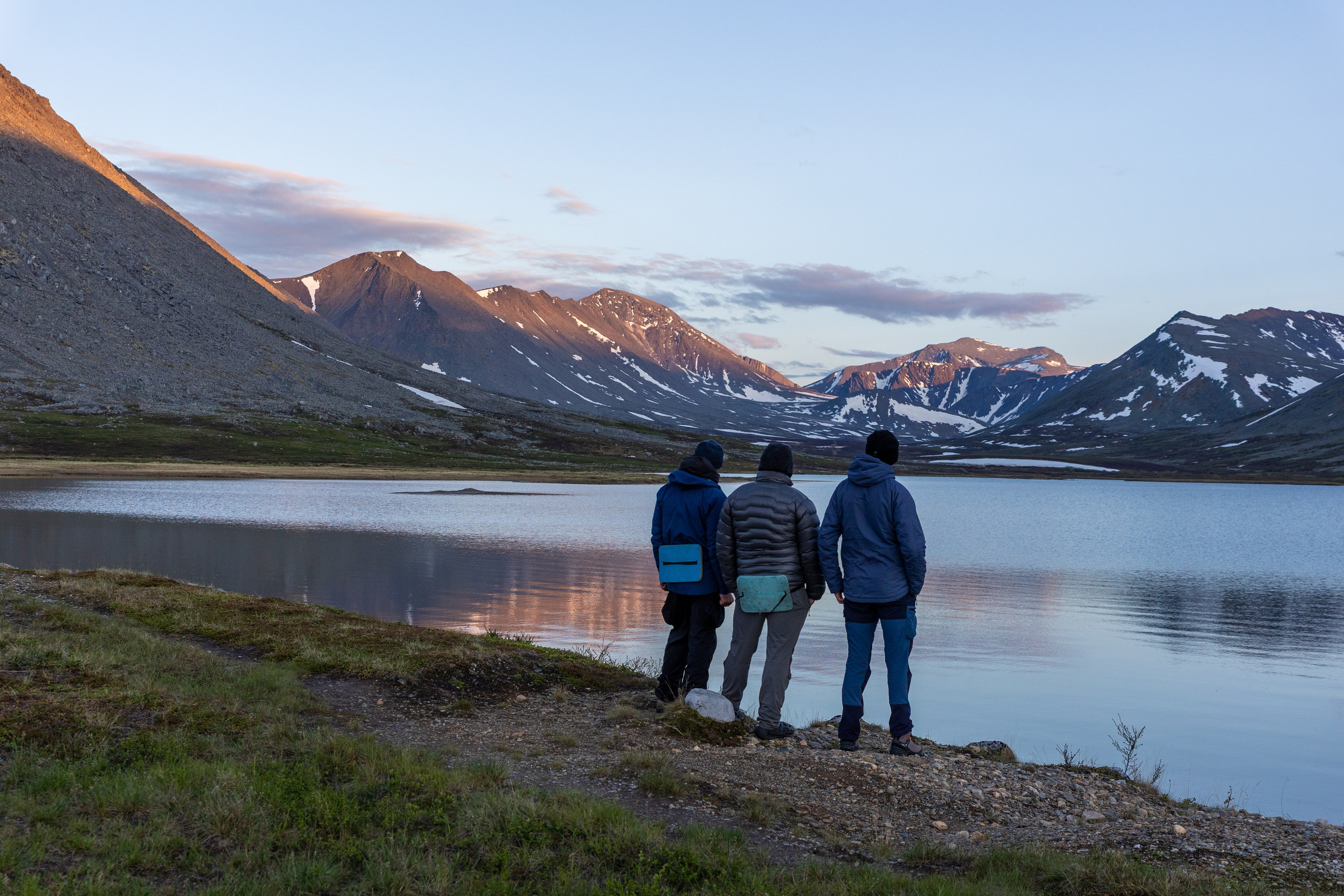Приполярный Урал. Тревел-фотограф Олег Гуров