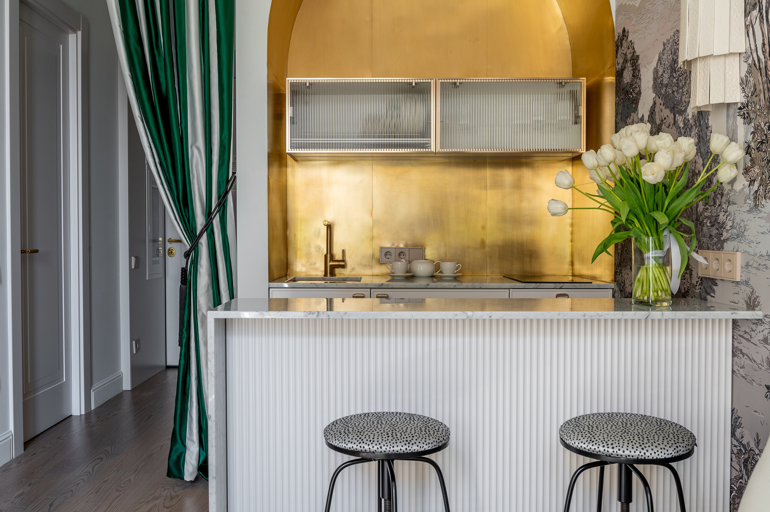 Дизайн проект Шевченко Ирины. Интерьерный фотограф в Сочи Элина Габриелян